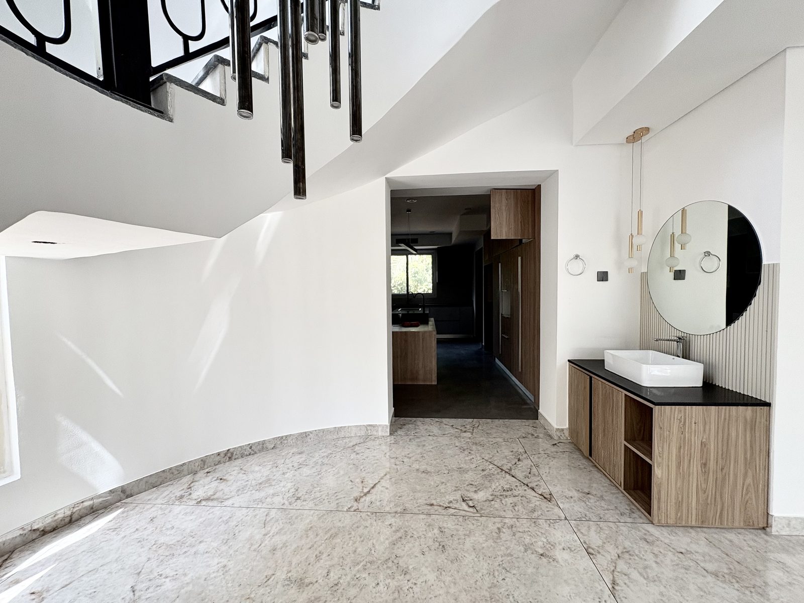 Upgraded Villa 1 interior