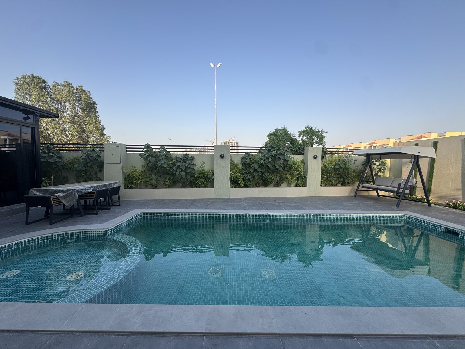 Type B upgraded villa