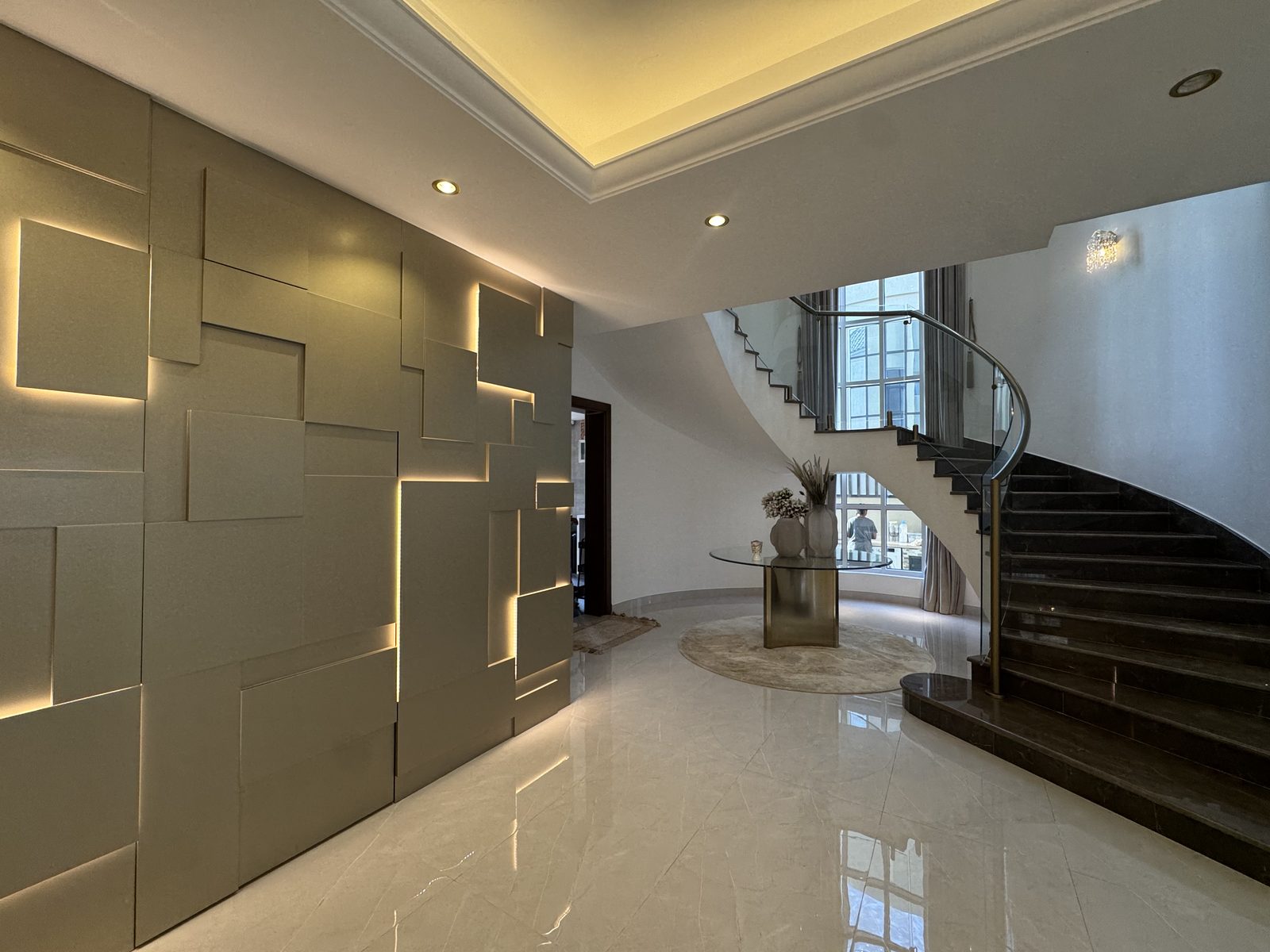 Upgraded Villa 2 interior