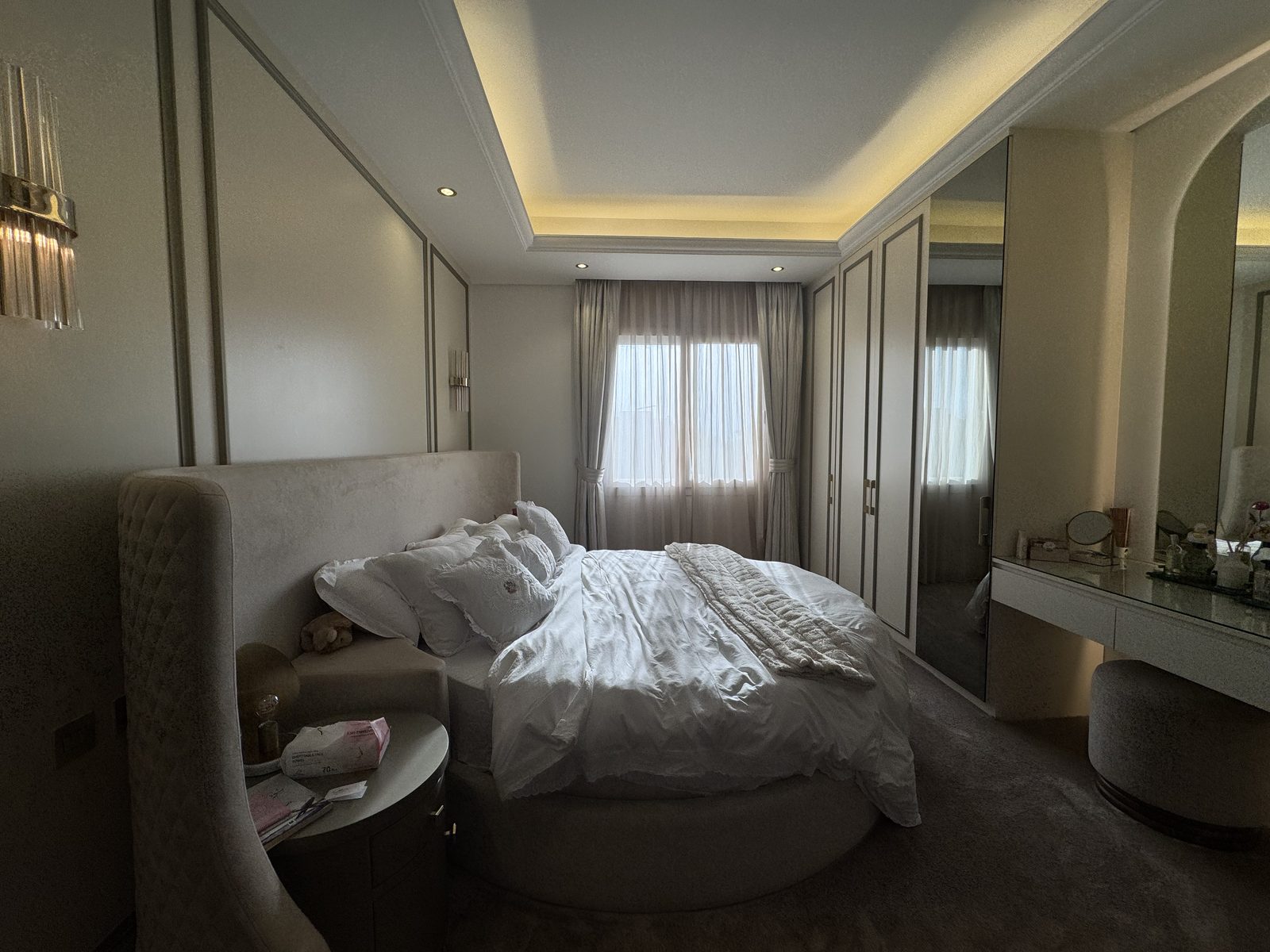 Upgraded Villa 2 interior