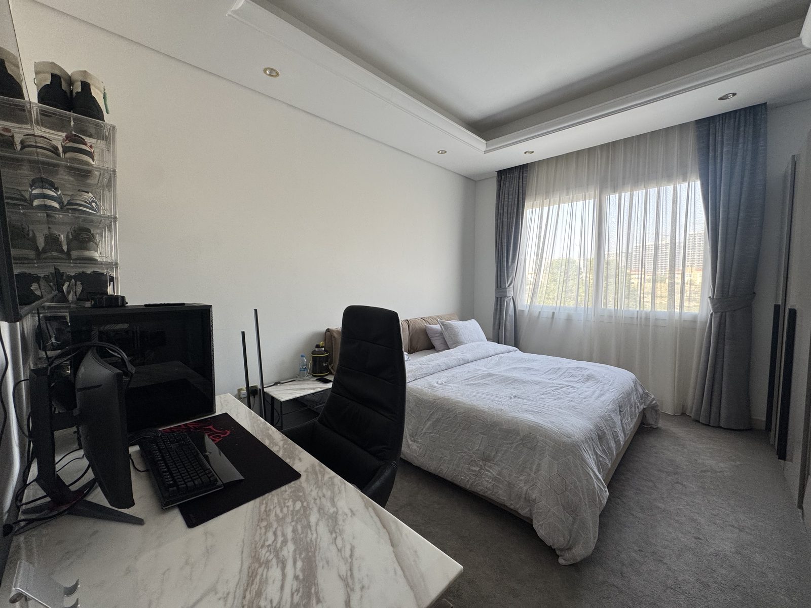 Upgraded Villa 2 interior