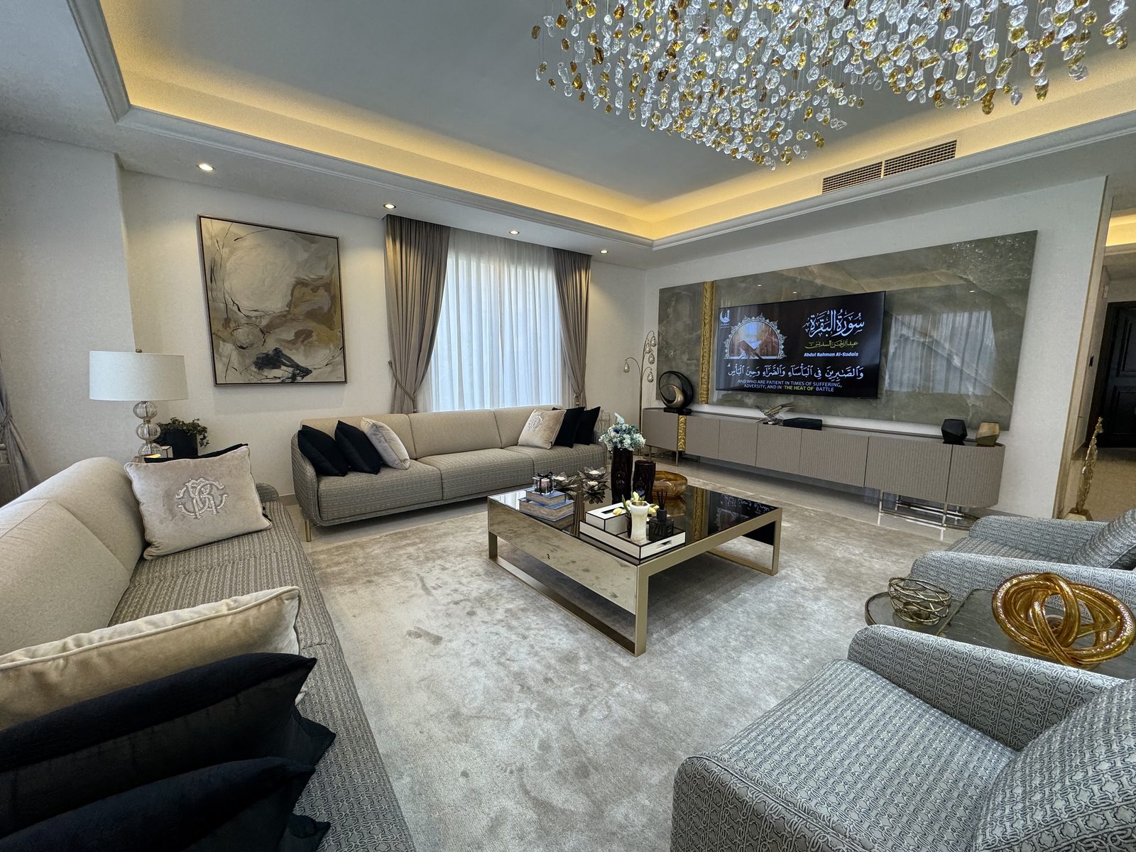 Upgraded Villa 2 interior