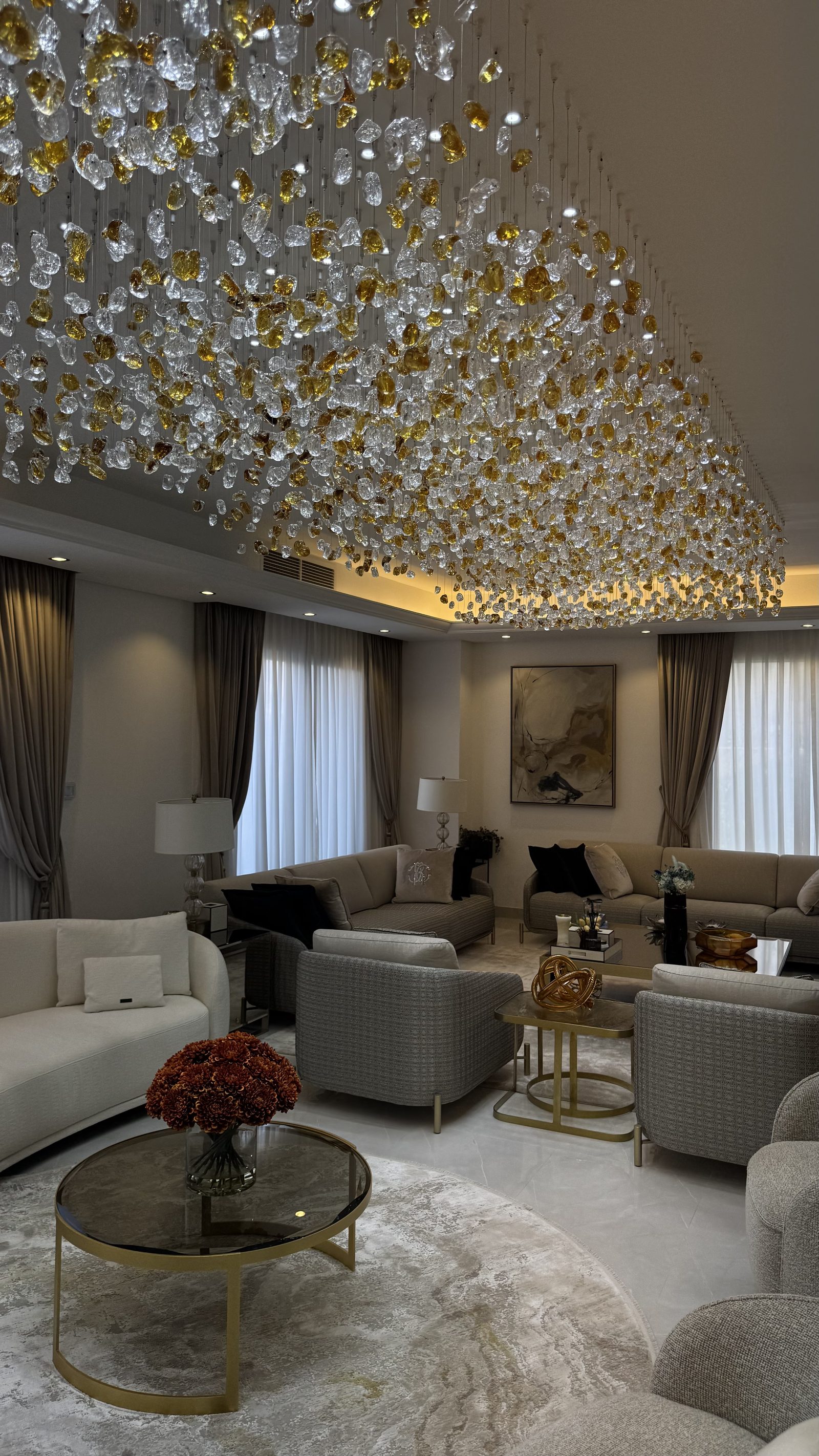Upgraded Villa 2 interior