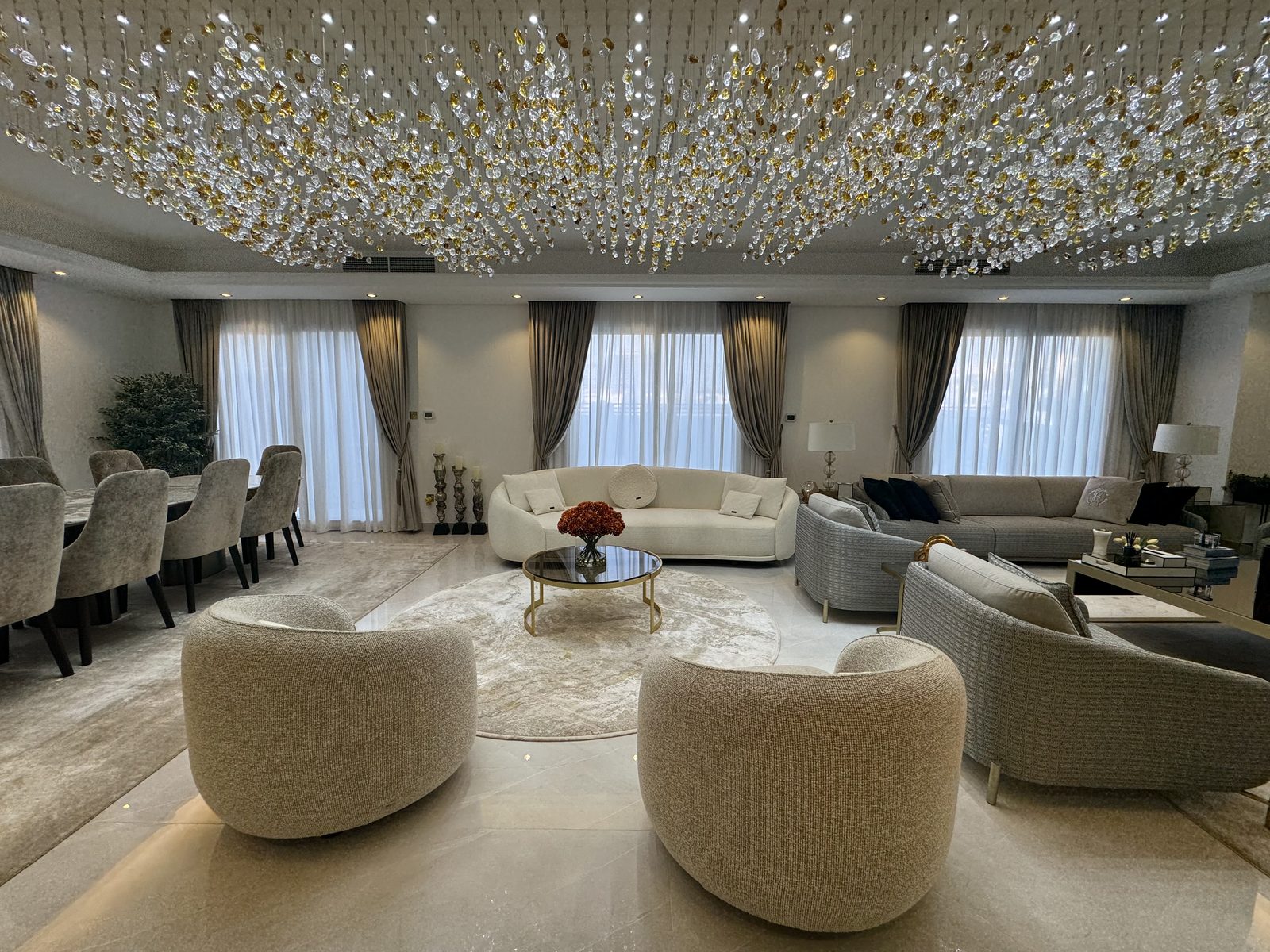 Upgraded Villa 2 interior