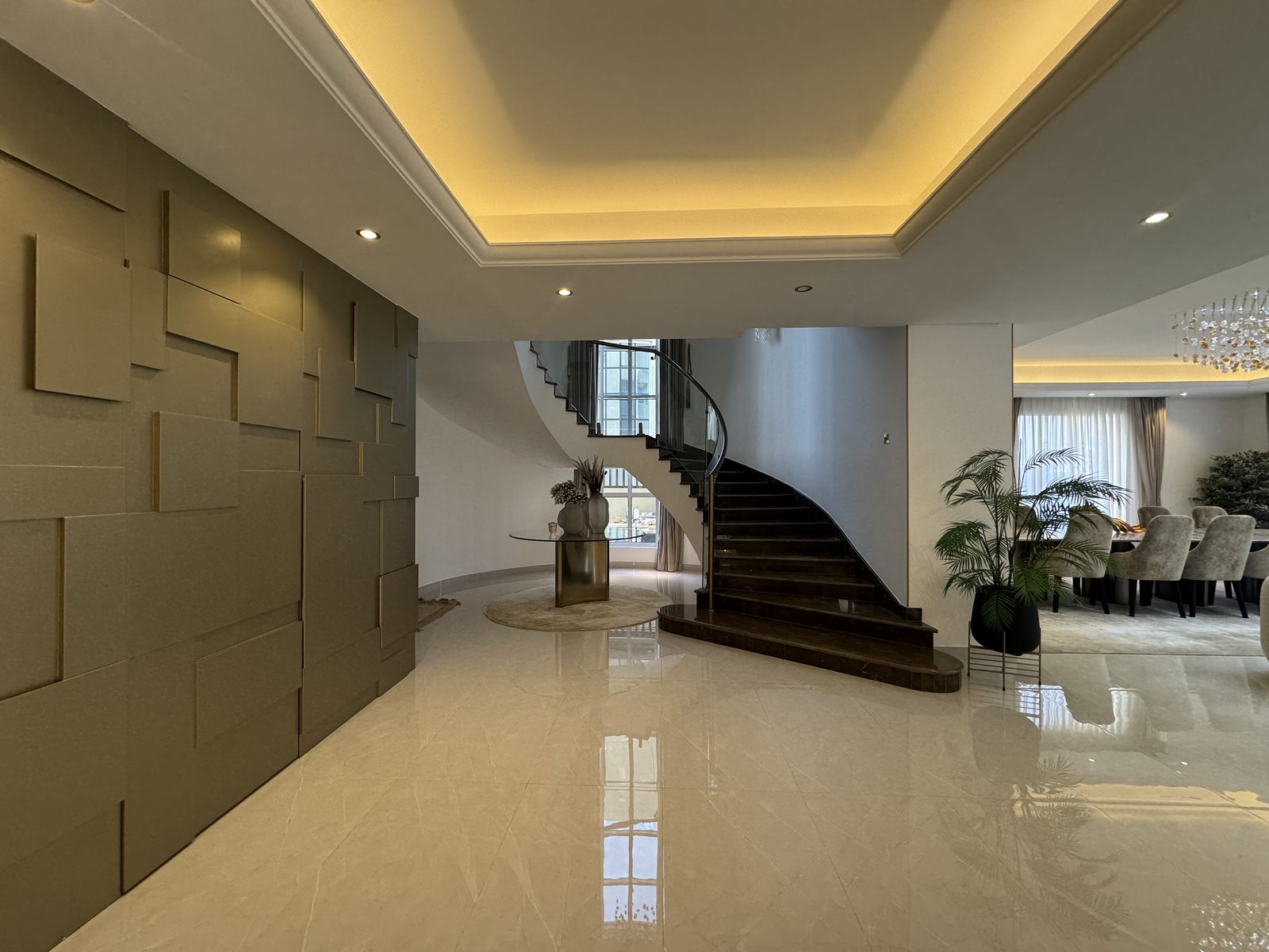 Upgraded Villa 2 interior