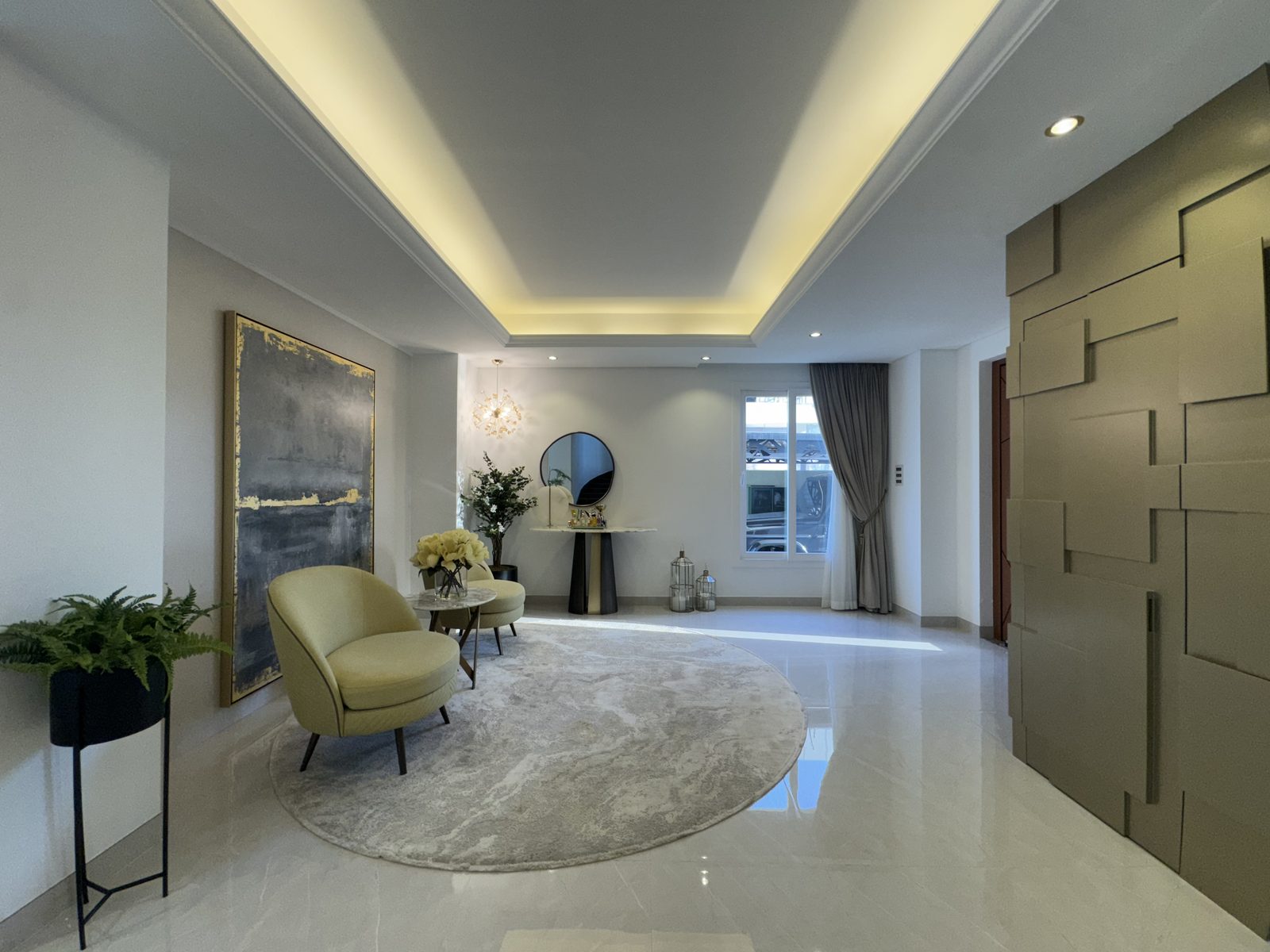 Upgraded Villa 2 interior