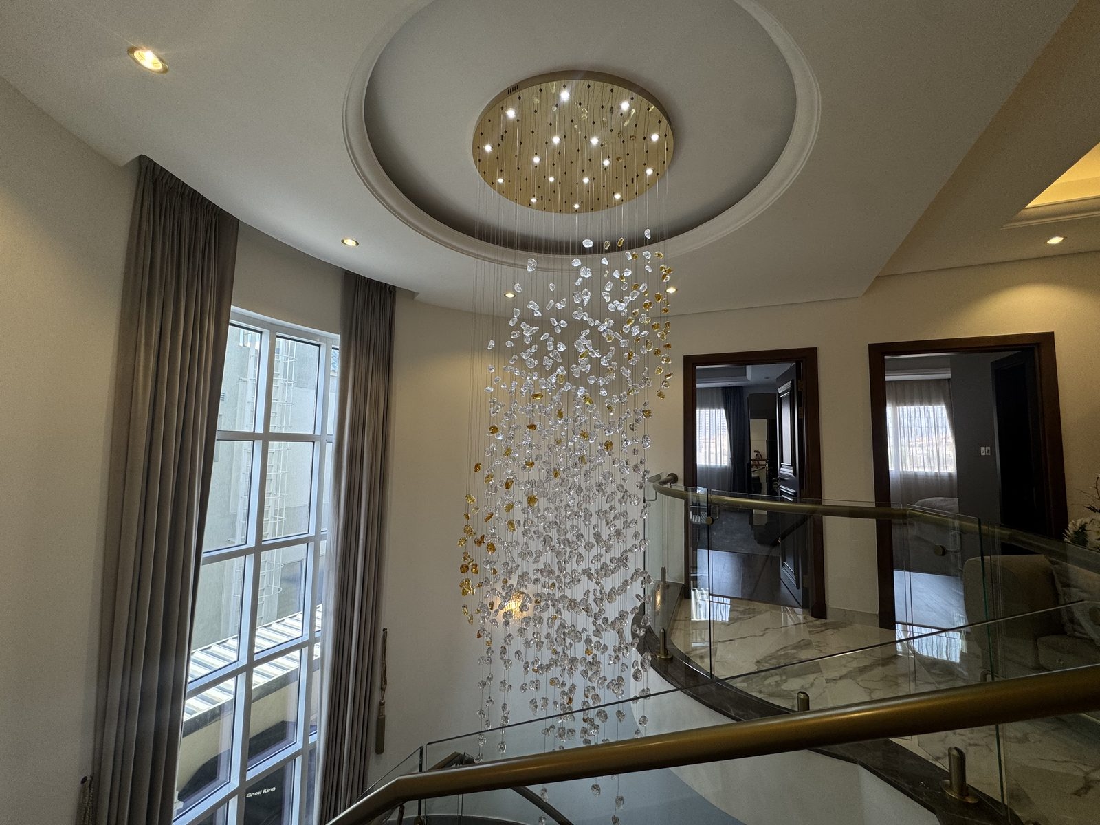 Upgraded Villa 2 interior