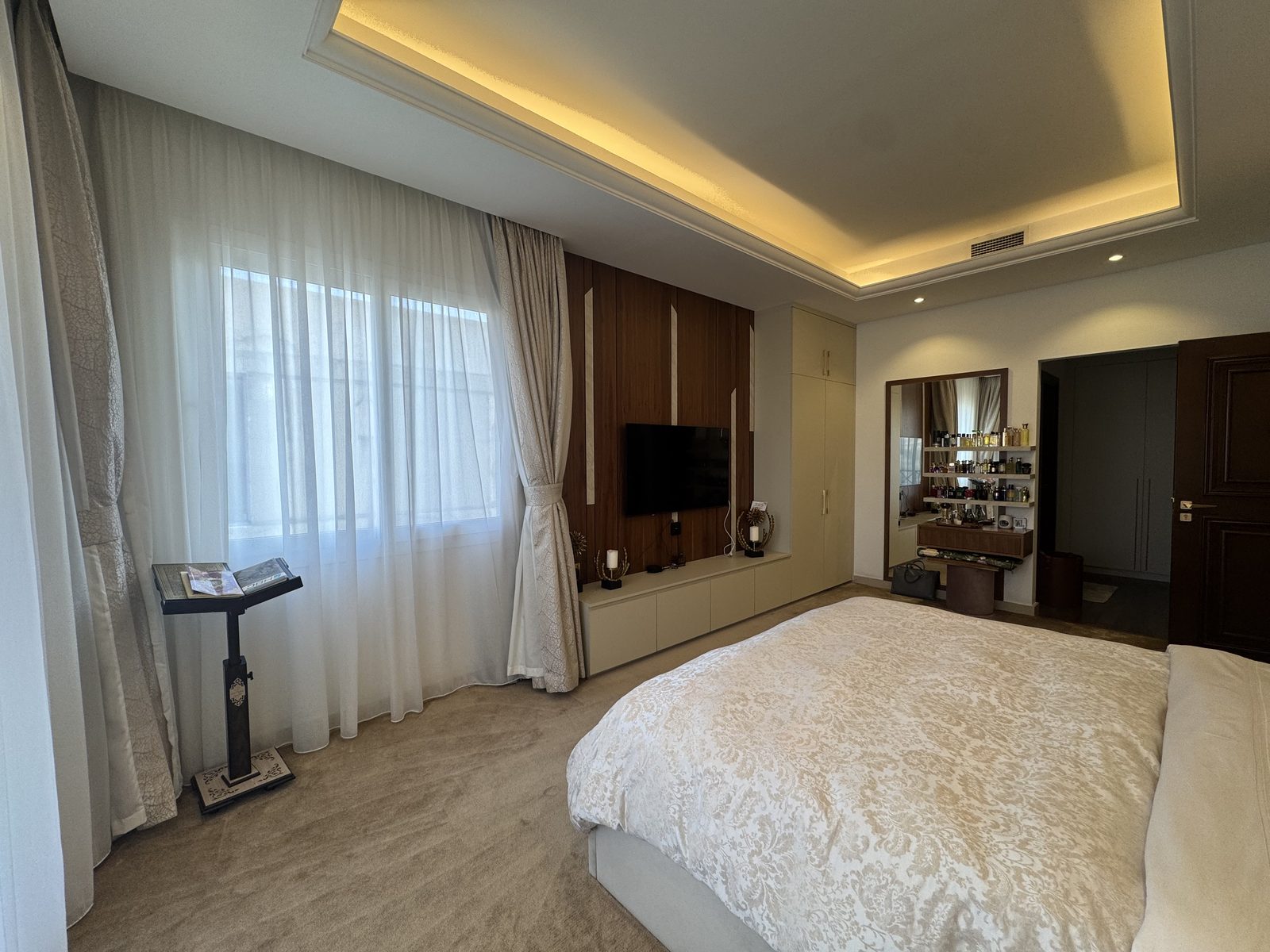 Upgraded Villa 2 interior