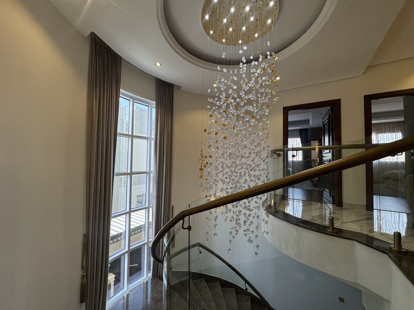 Upgraded Villa 2 interior