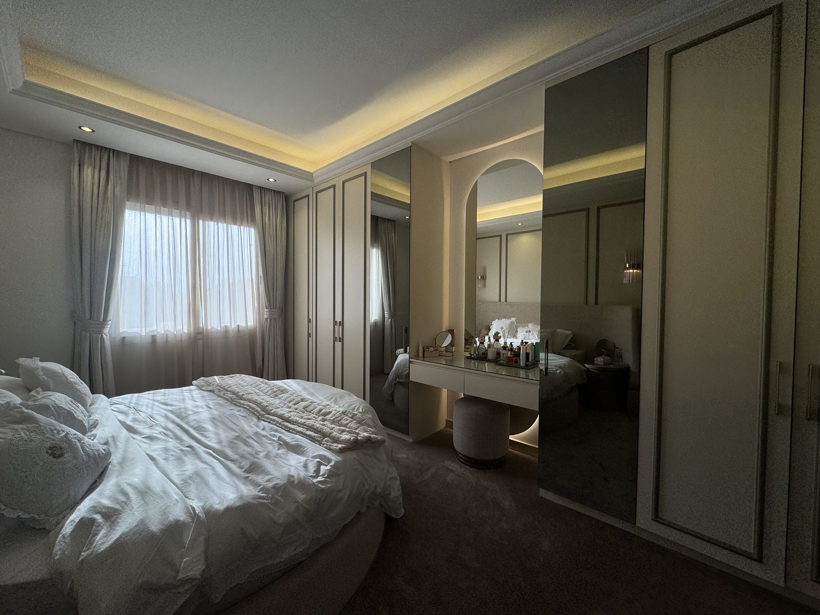 Upgraded Villa 2 interior