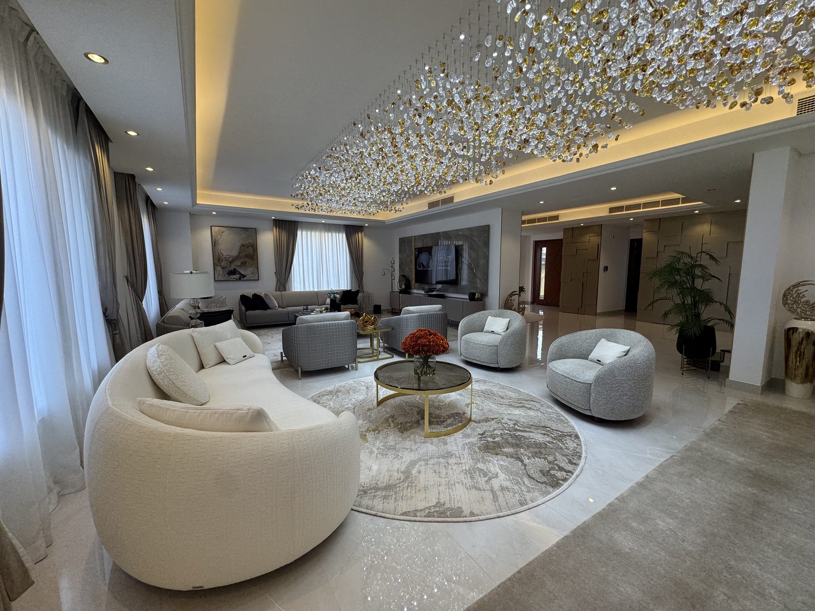 Upgraded Villa 2 interior
