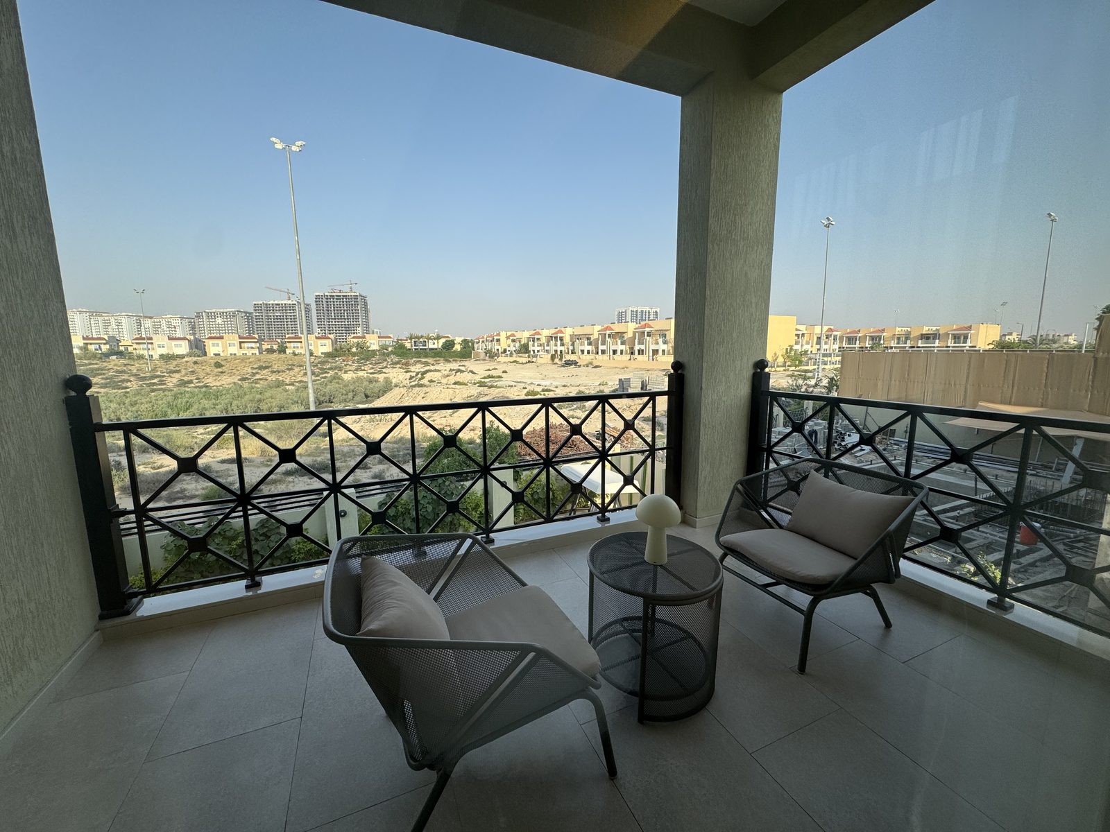 Upgraded Villa 2 interior