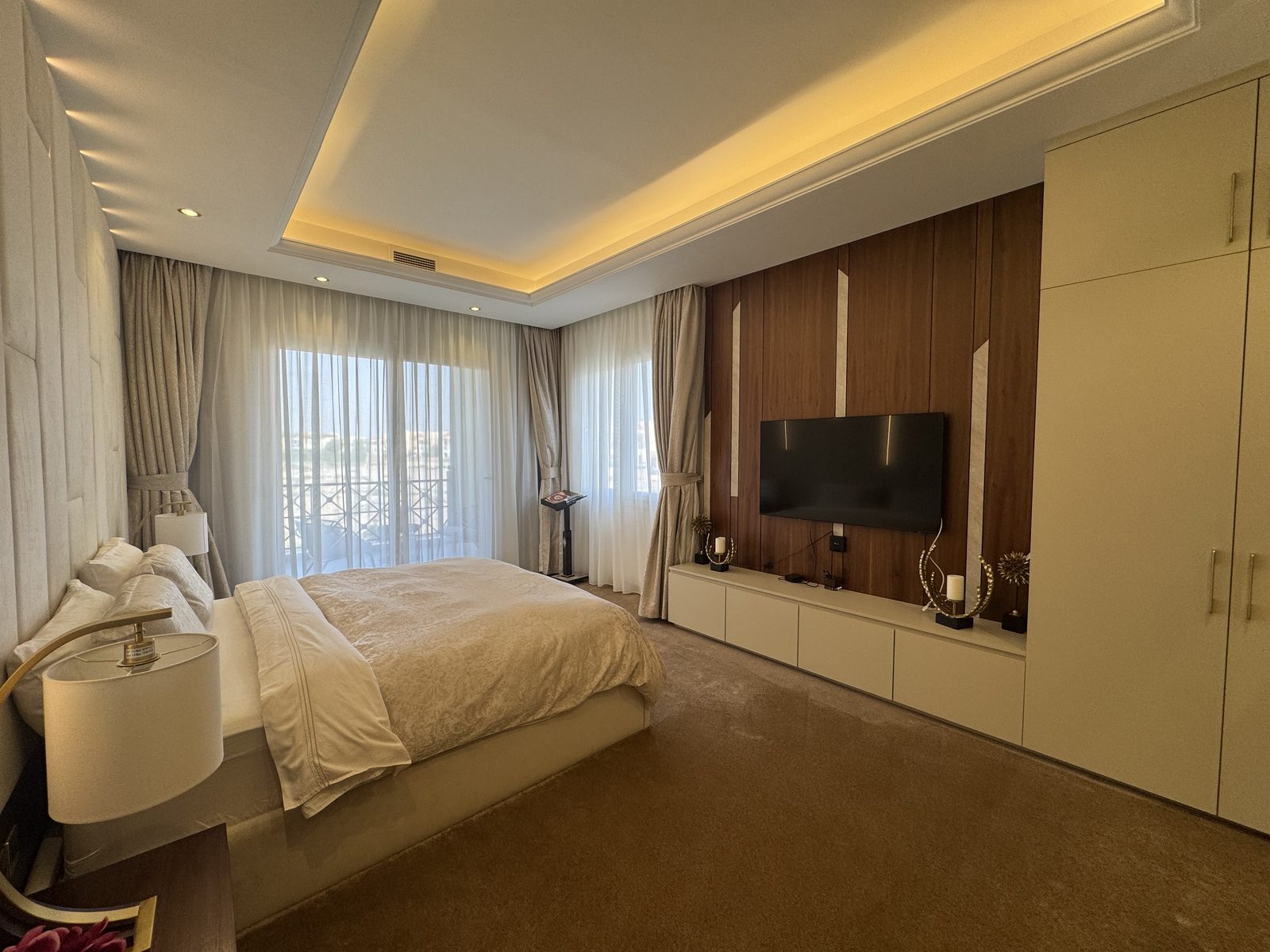 Upgraded Villa 2 interior
