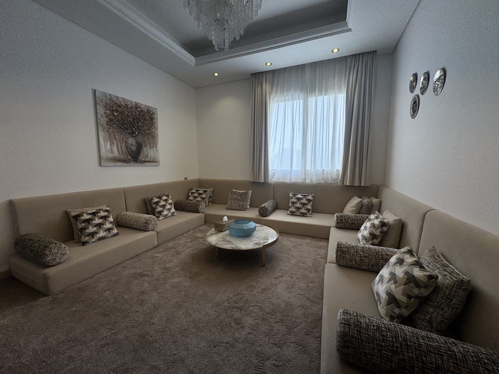 Upgraded Villa 2 interior