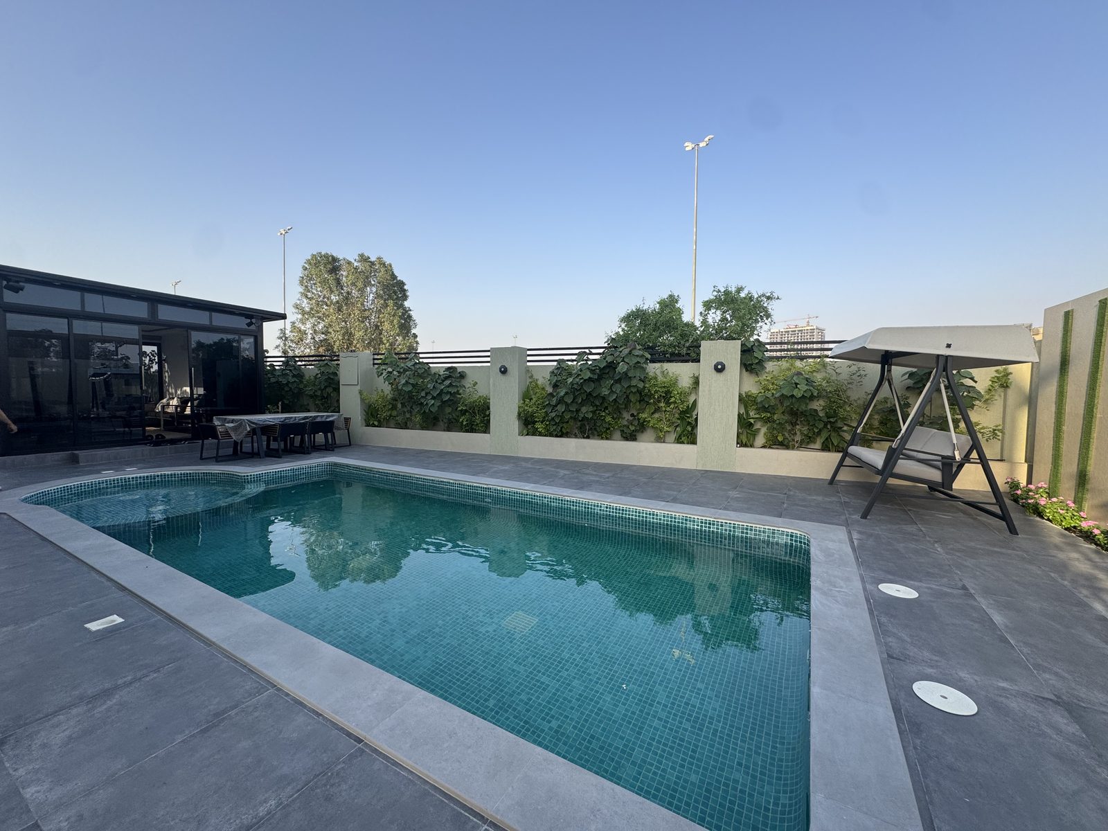 Upgraded Villa 2 interior