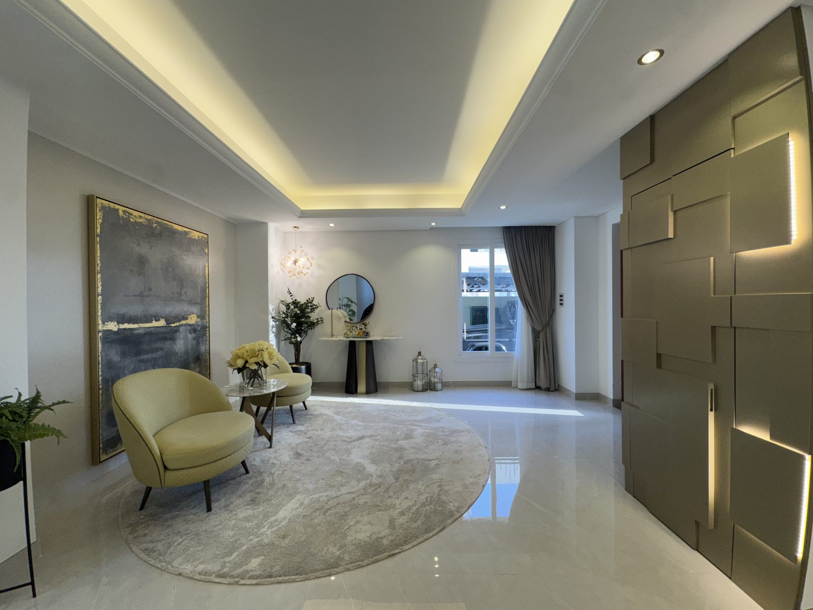 Upgraded Villa 2 interior