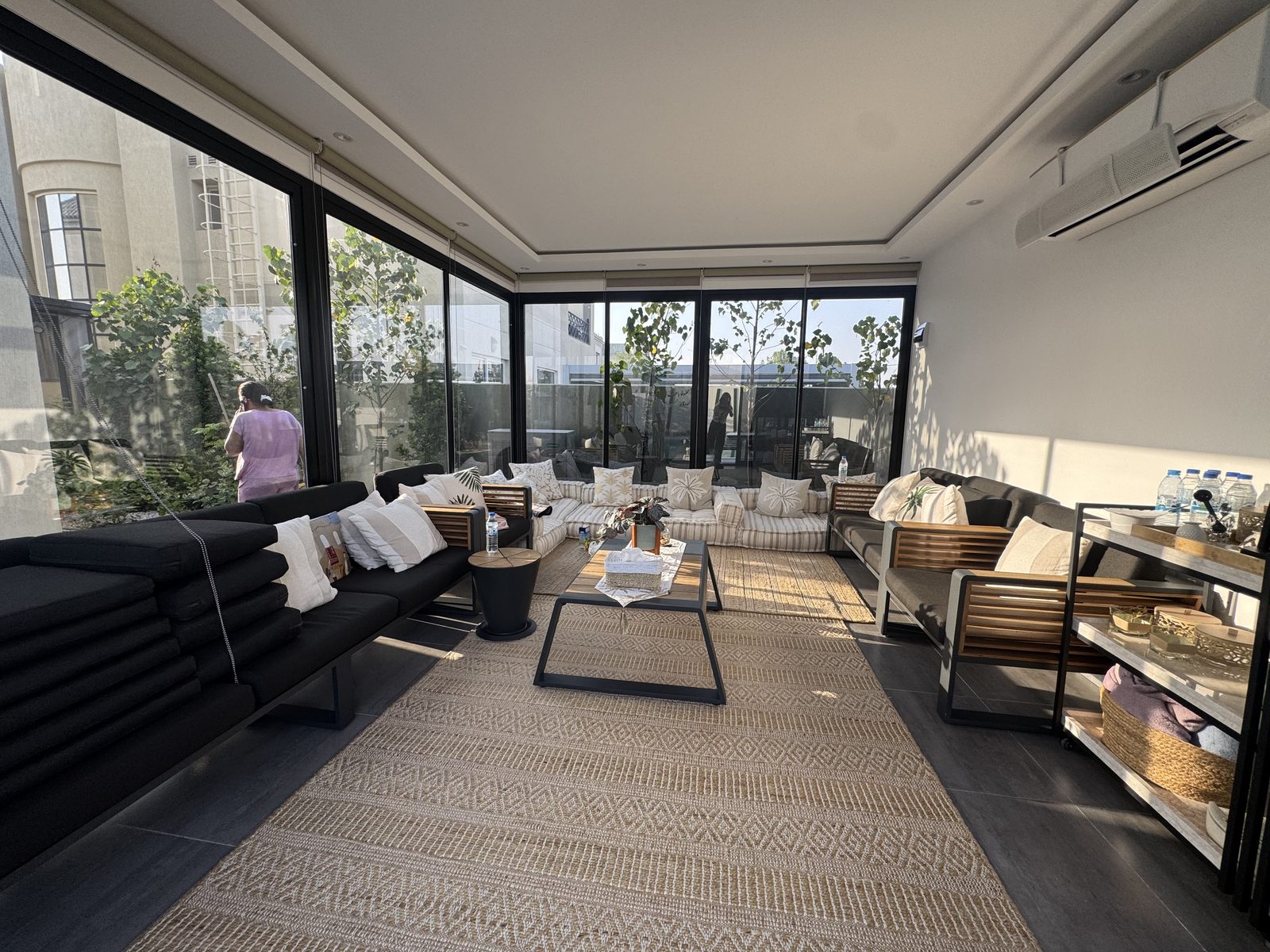 Upgraded Villa 2 interior