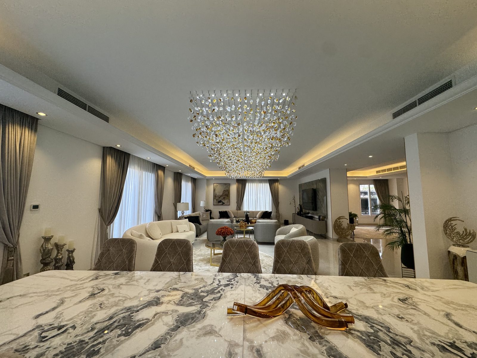Upgraded Villa 2 interior
