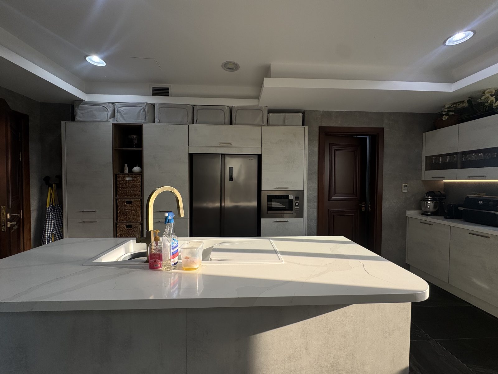 Upgraded Villa 2 interior