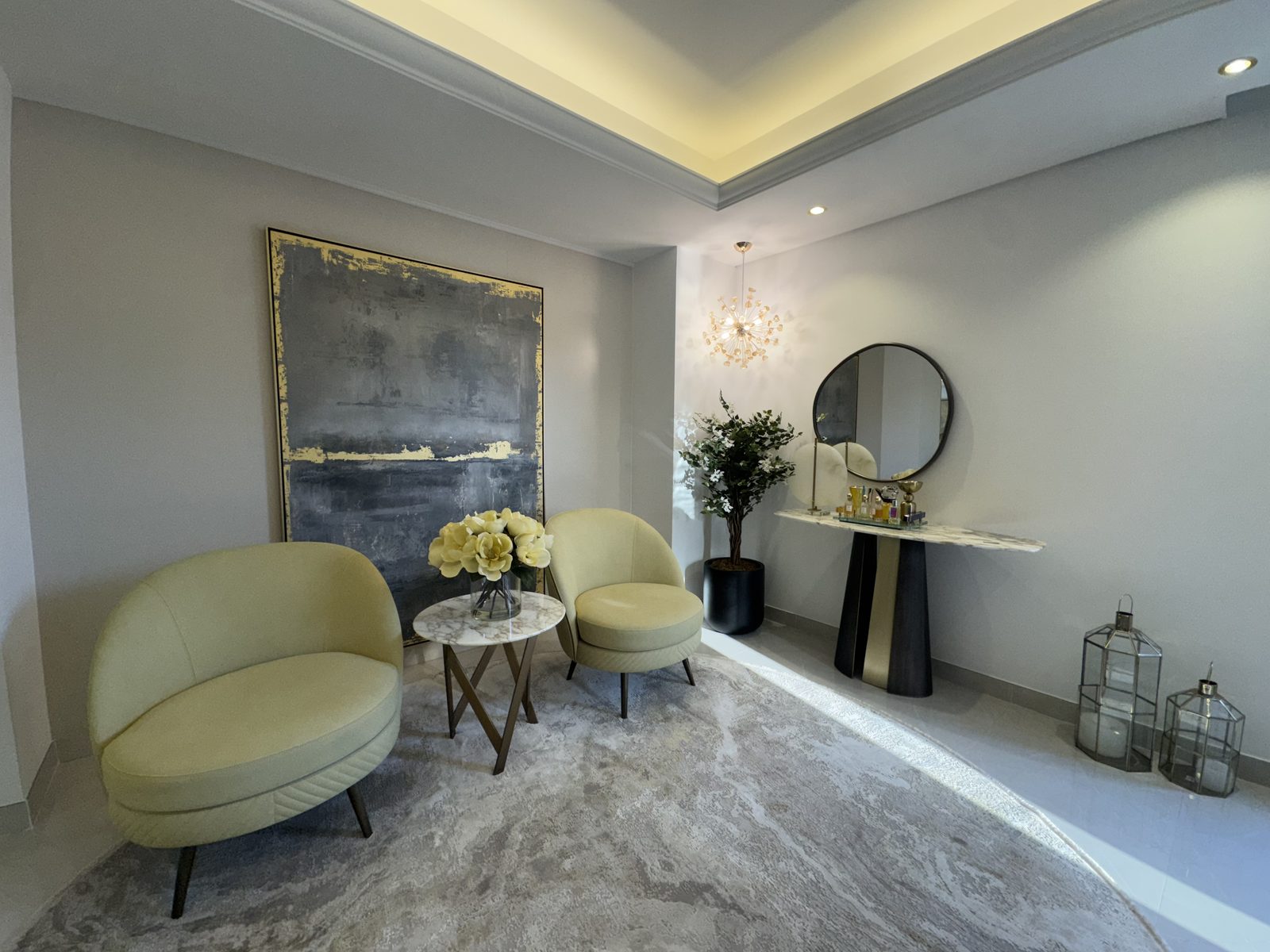 Upgraded Villa 2 interior