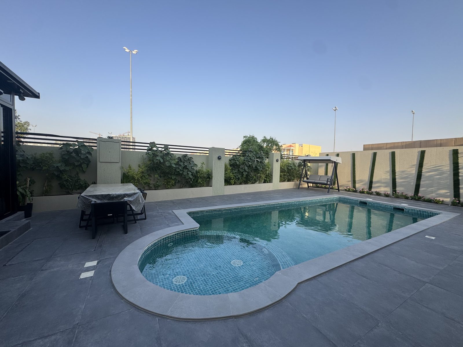 Upgraded Villa 2 interior