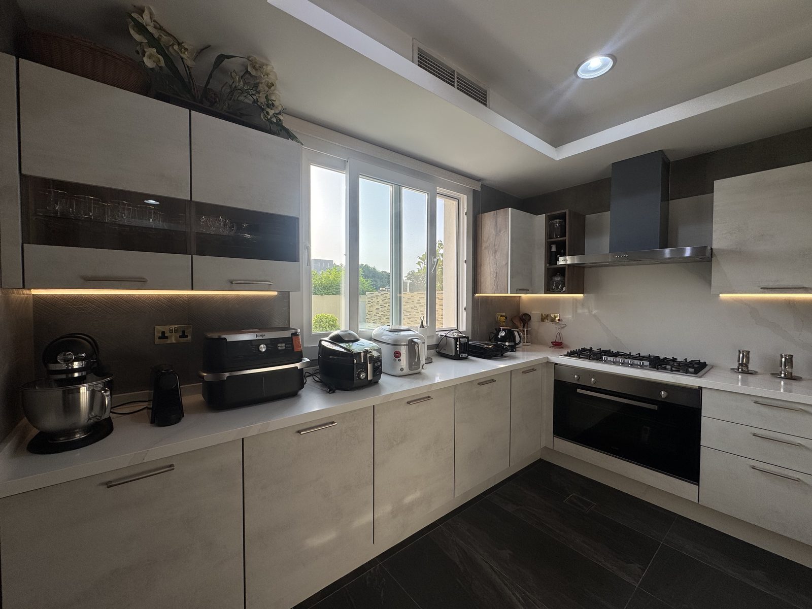 Upgraded Villa 2 interior