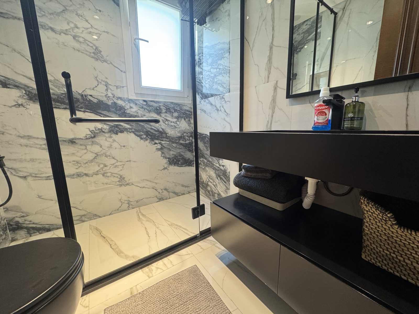 Upgraded Villa 2 interior