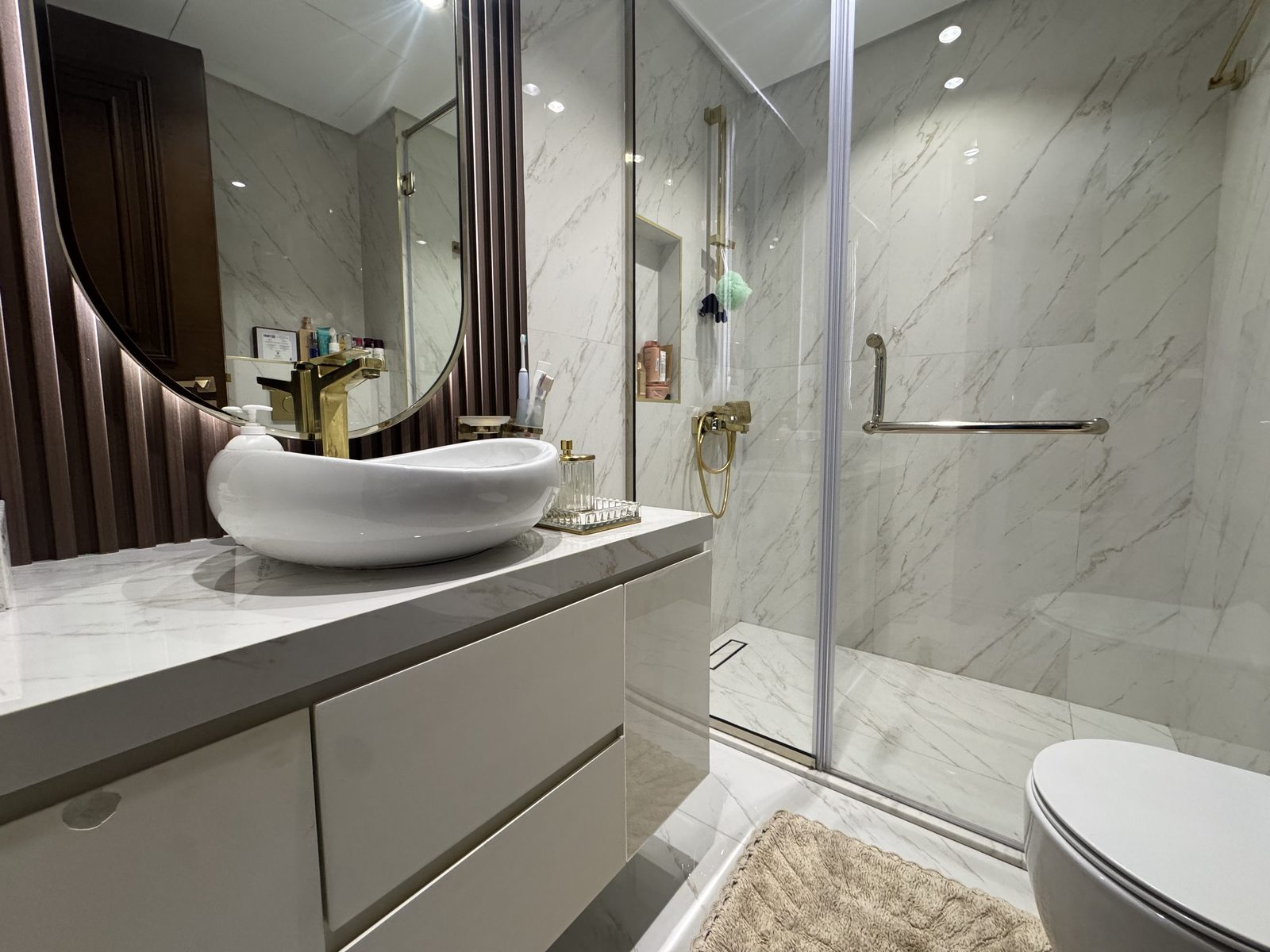 Upgraded Villa 2 interior