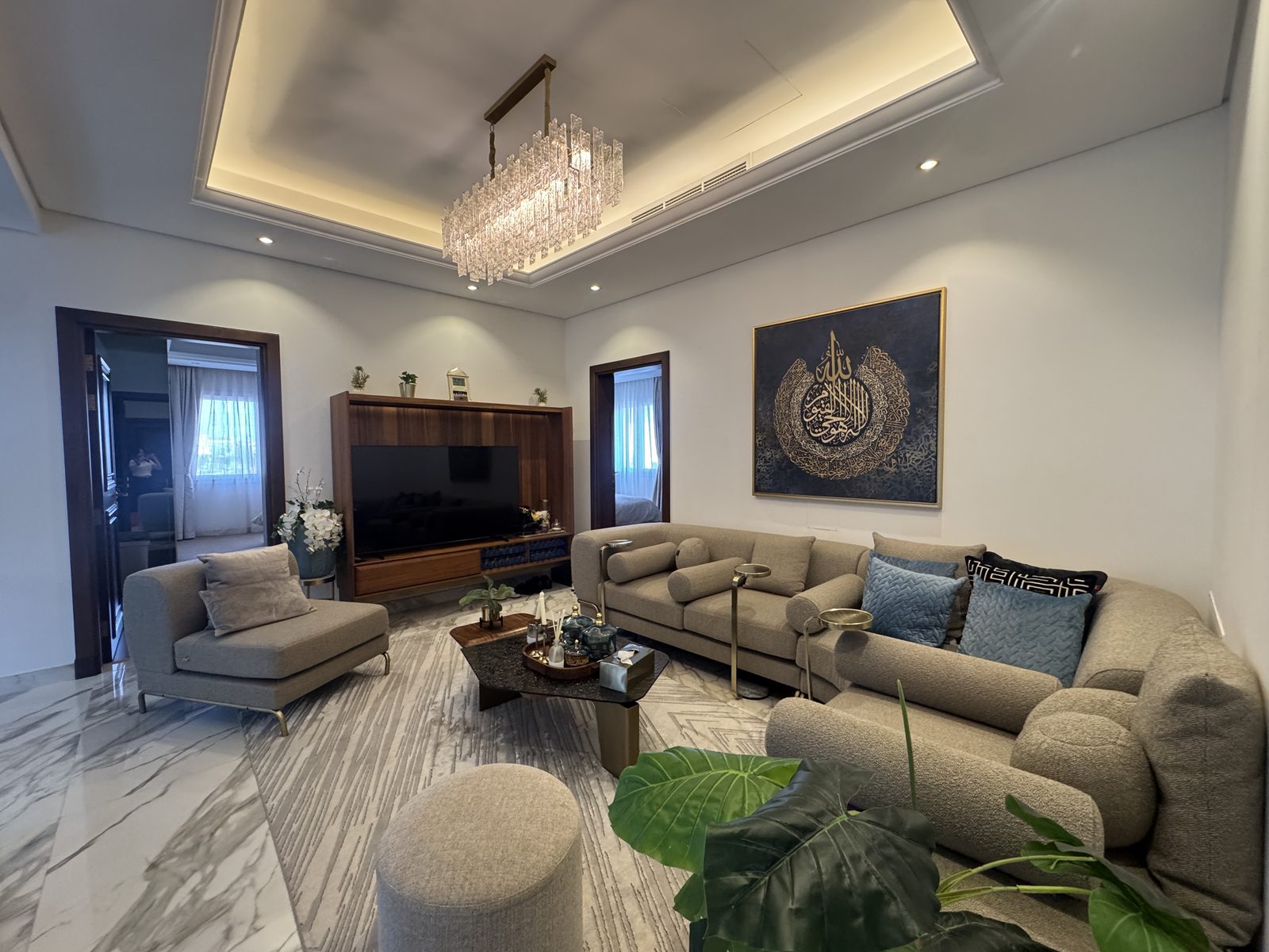 Upgraded Villa 2 interior