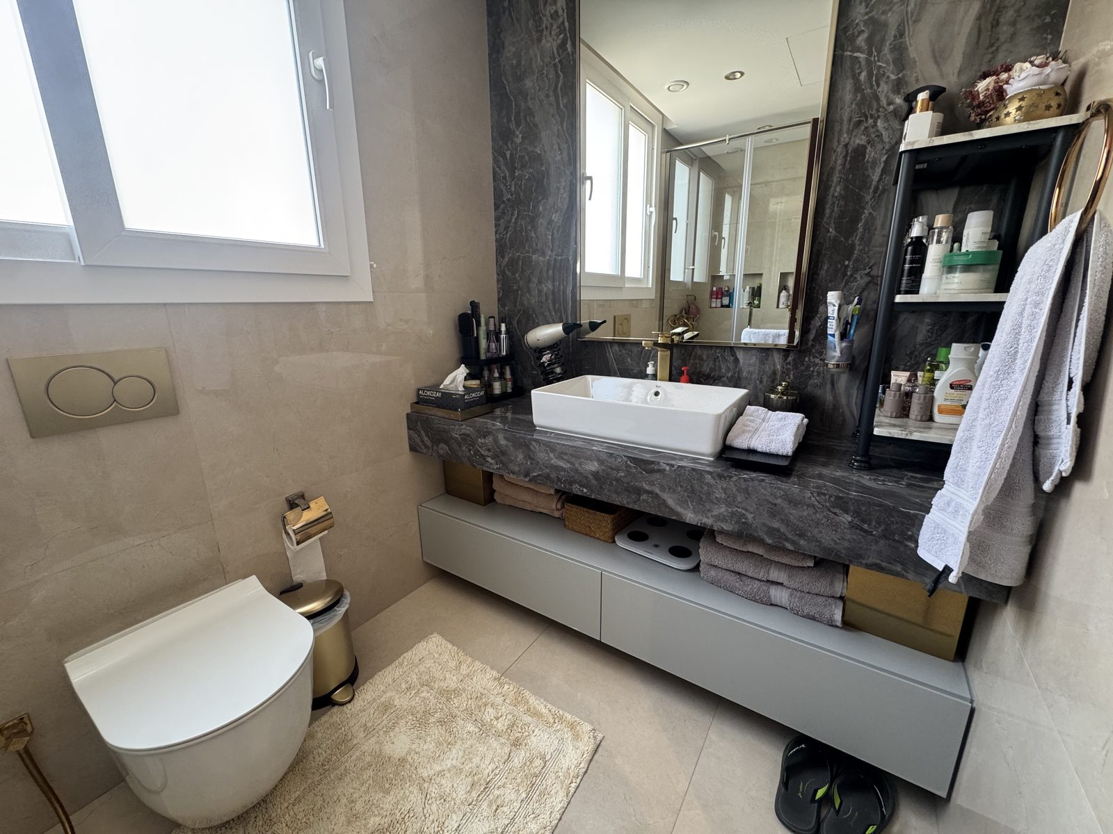 Upgraded Villa 2 interior