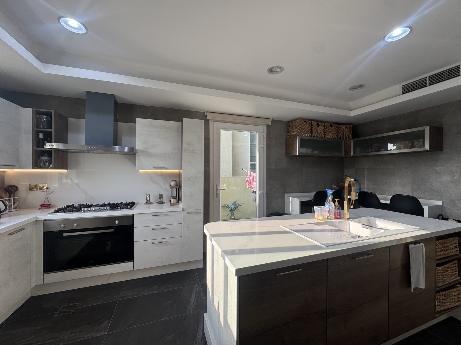 Upgraded Villa 2 interior