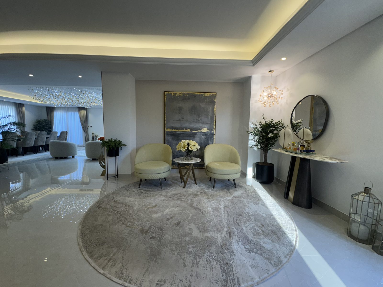 Upgraded Villa 2 interior