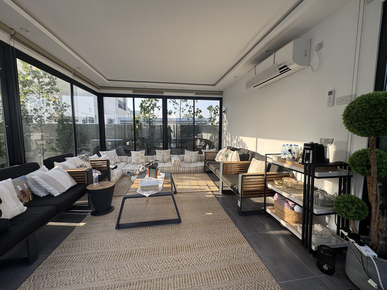 Upgraded Villa 2 interior