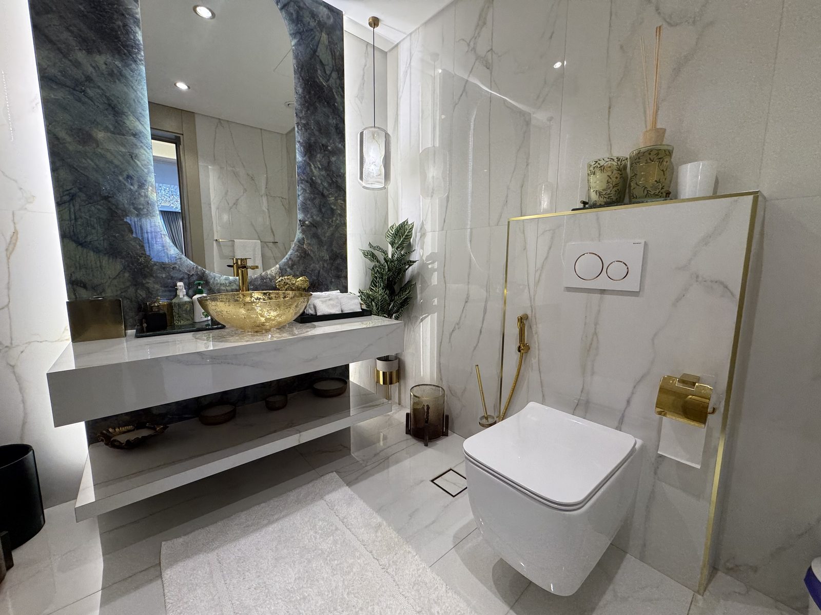 Upgraded Villa 2 interior