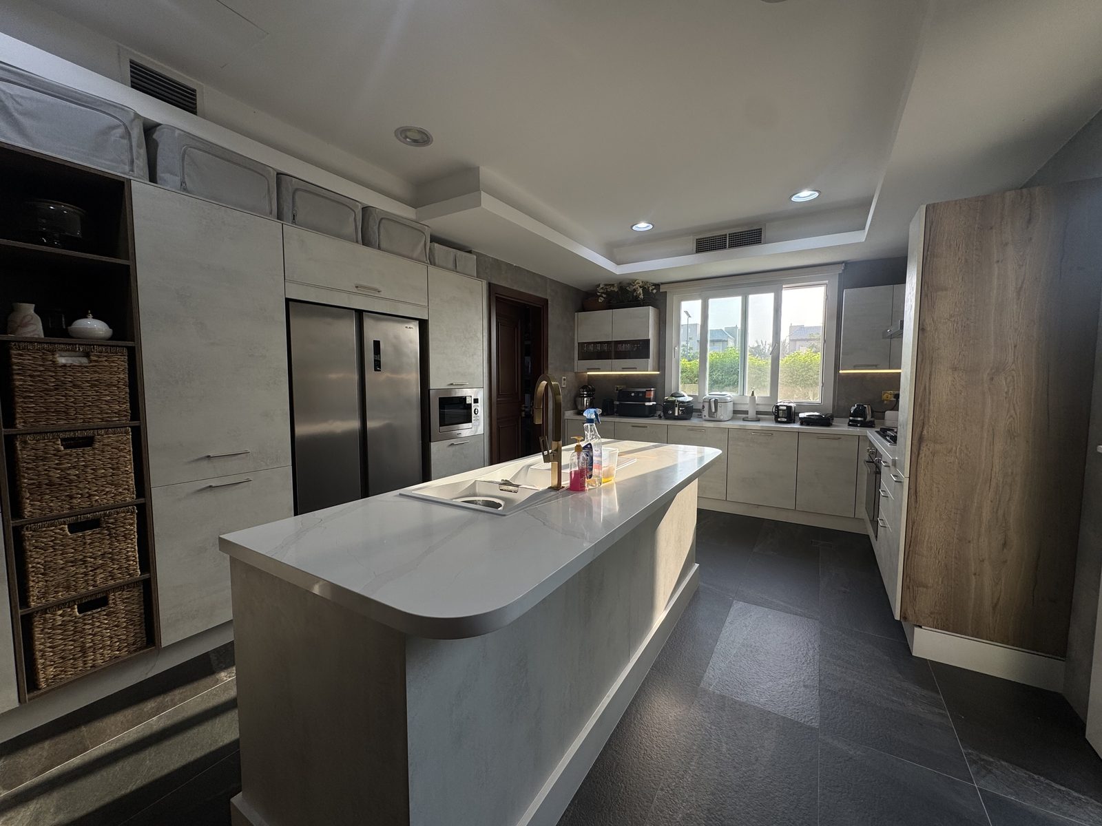Upgraded Villa 2 interior