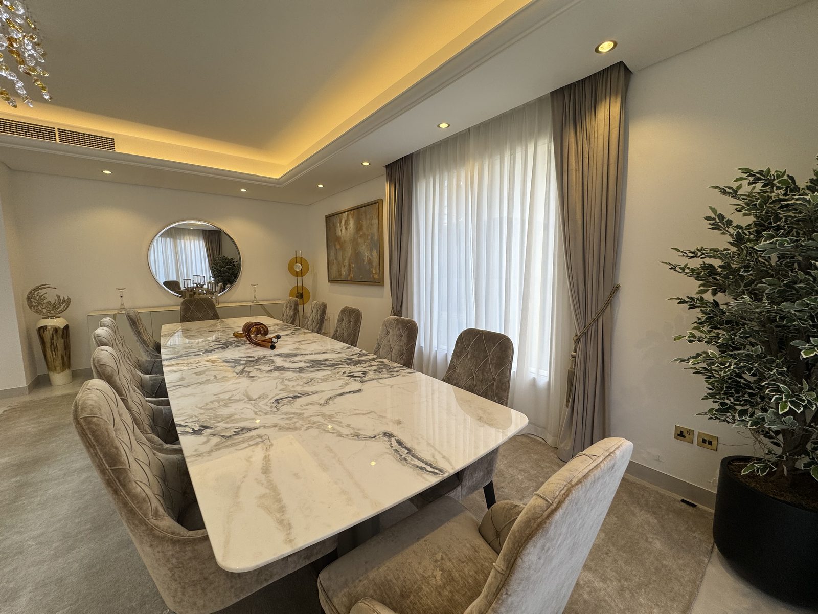Upgraded Villa 2 interior