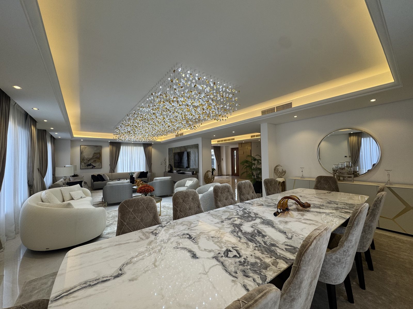 Upgraded Villa 2 interior