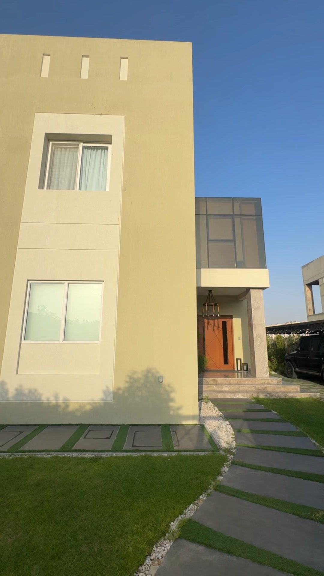 Upgraded Villa 2 interior