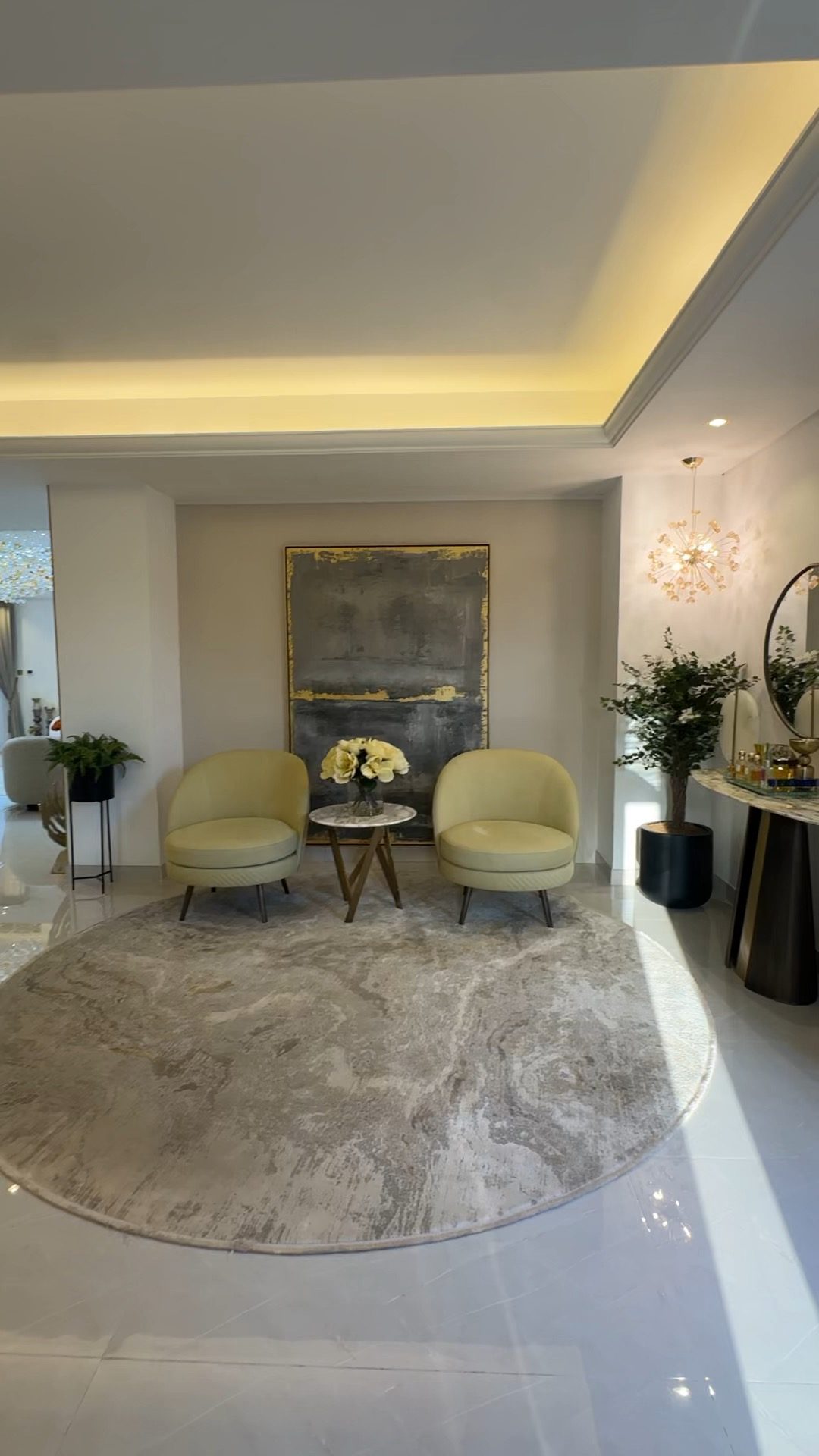 Upgraded Villa 2 interior