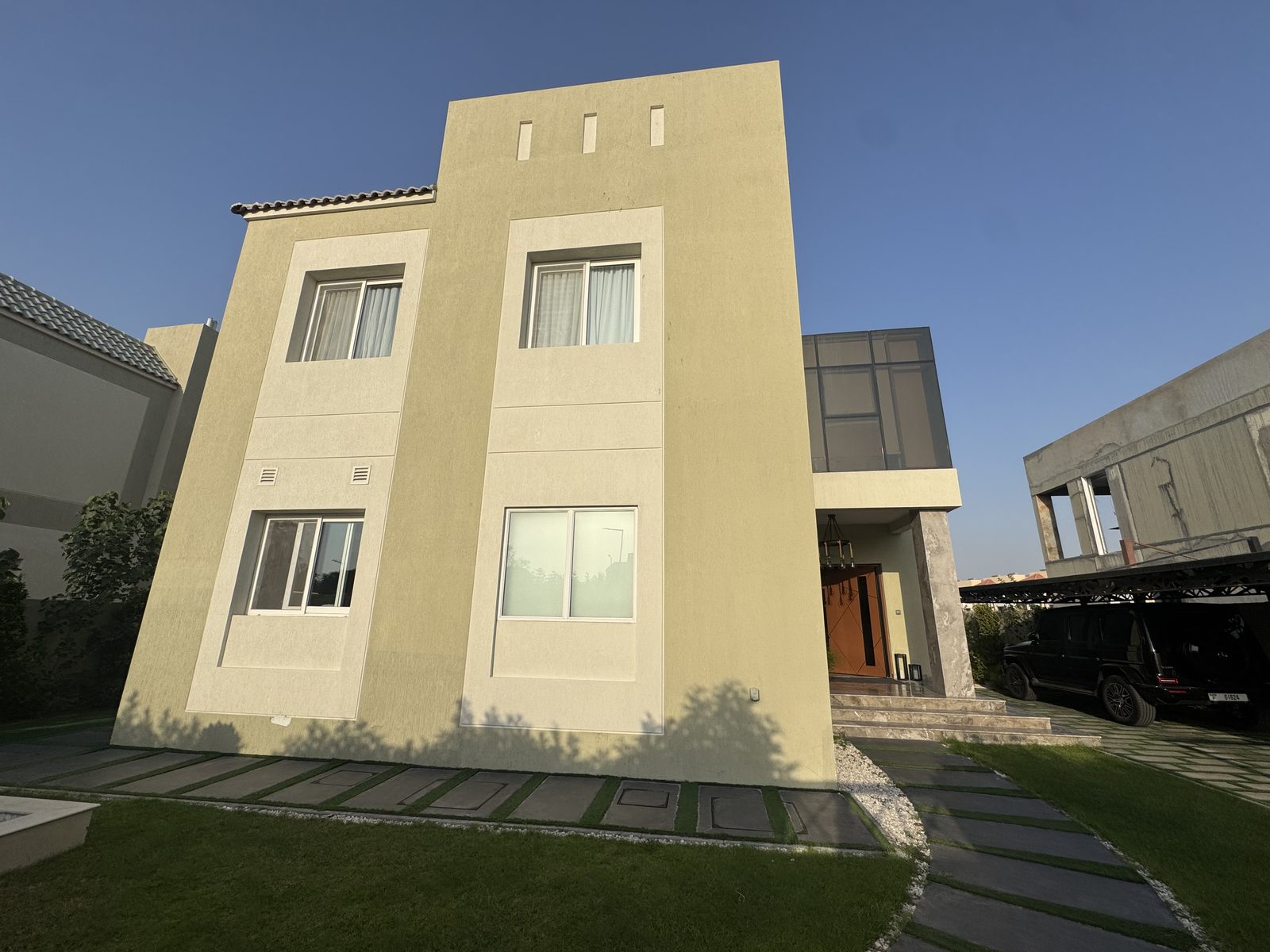Upgraded Villa 2 interior