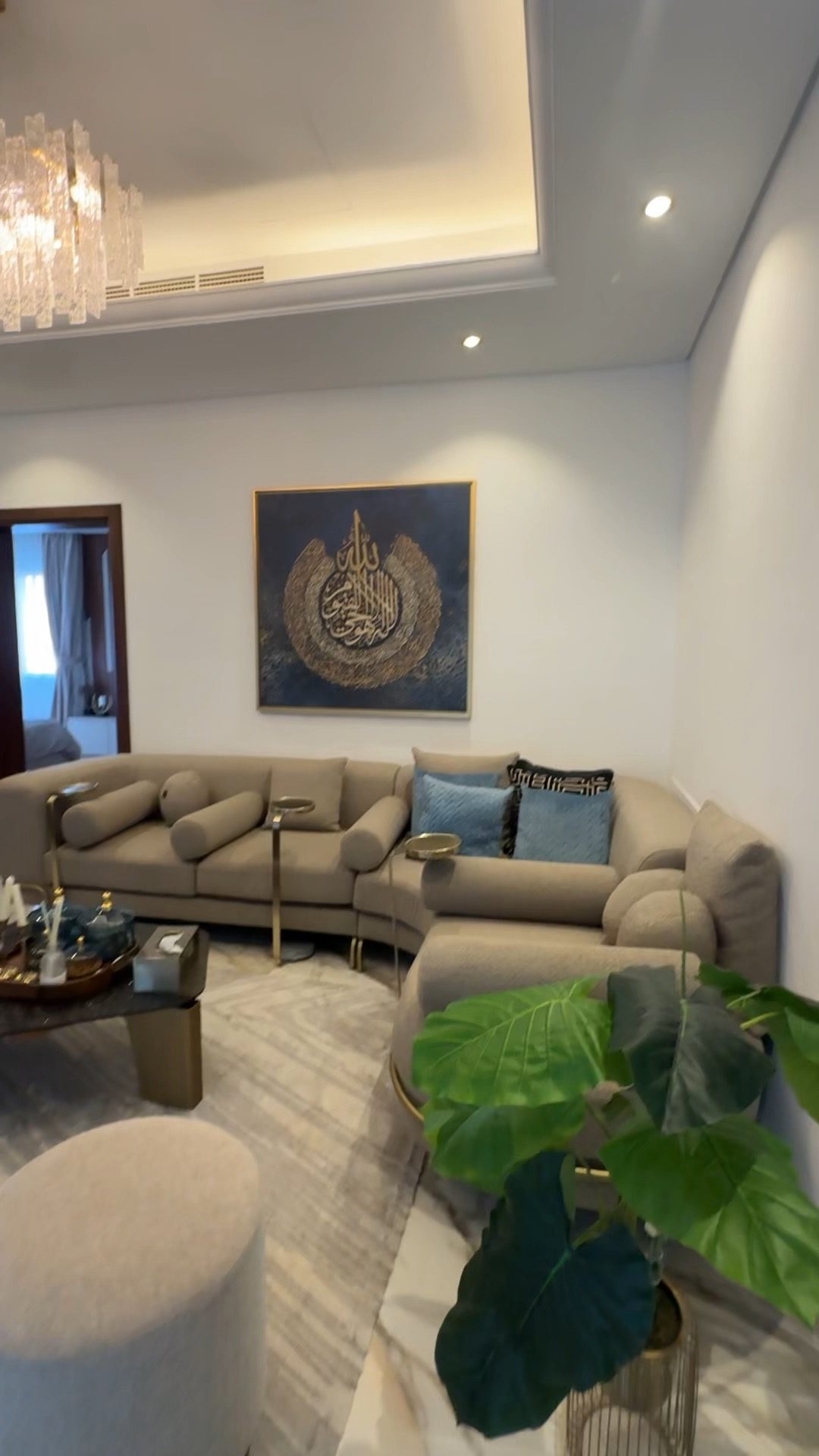 Upgraded Villa 2 interior