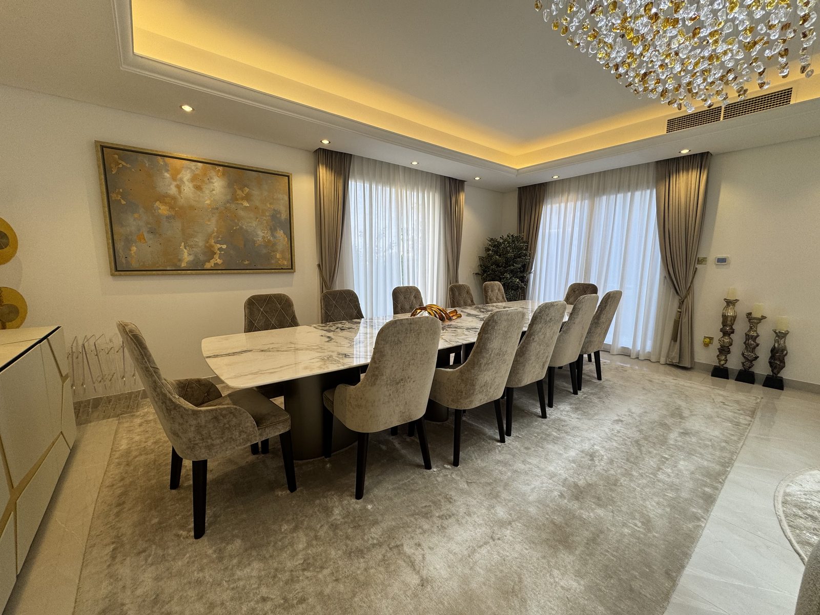 Upgraded Villa 2 interior