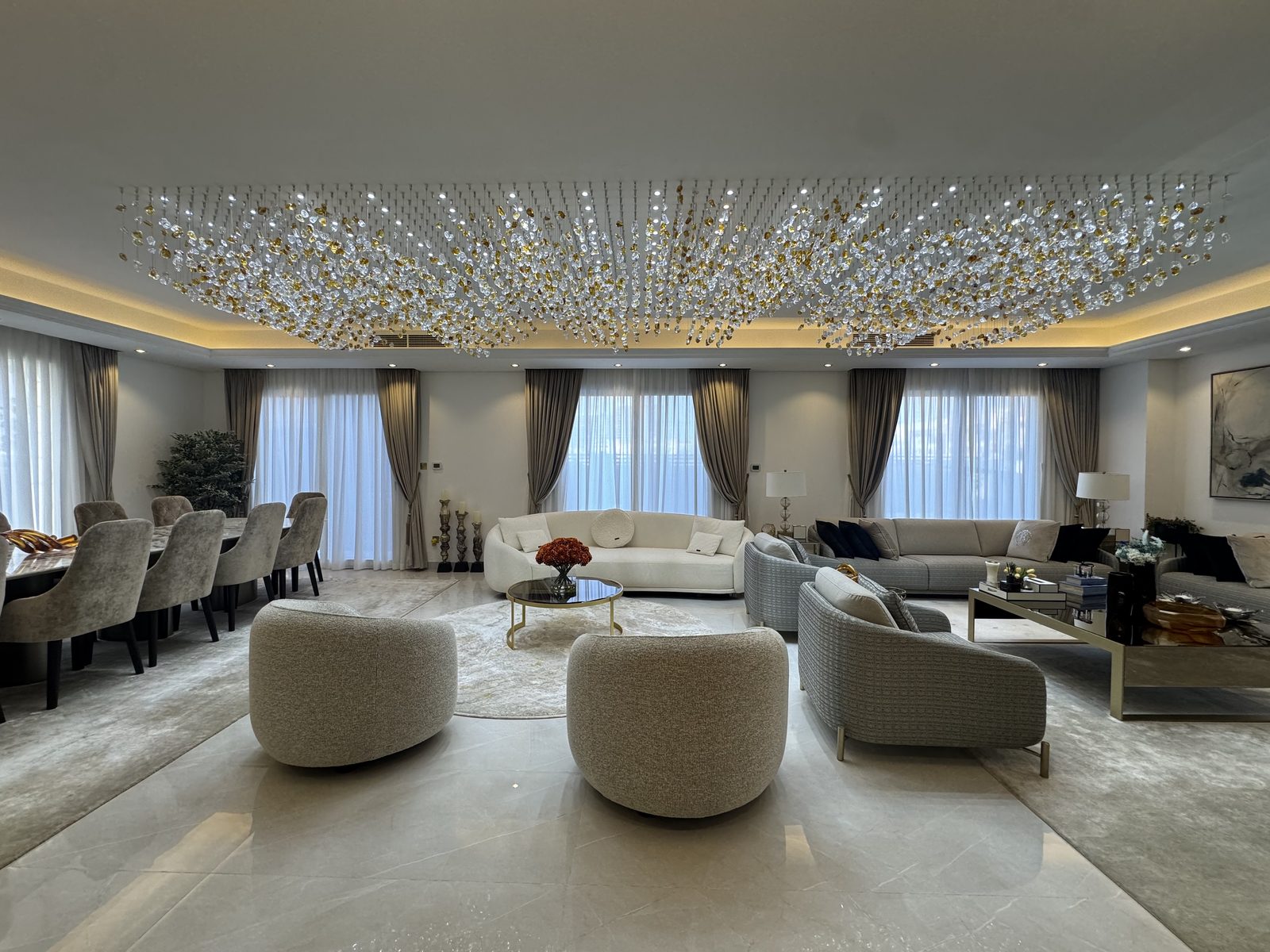 Upgraded Villa 2 interior