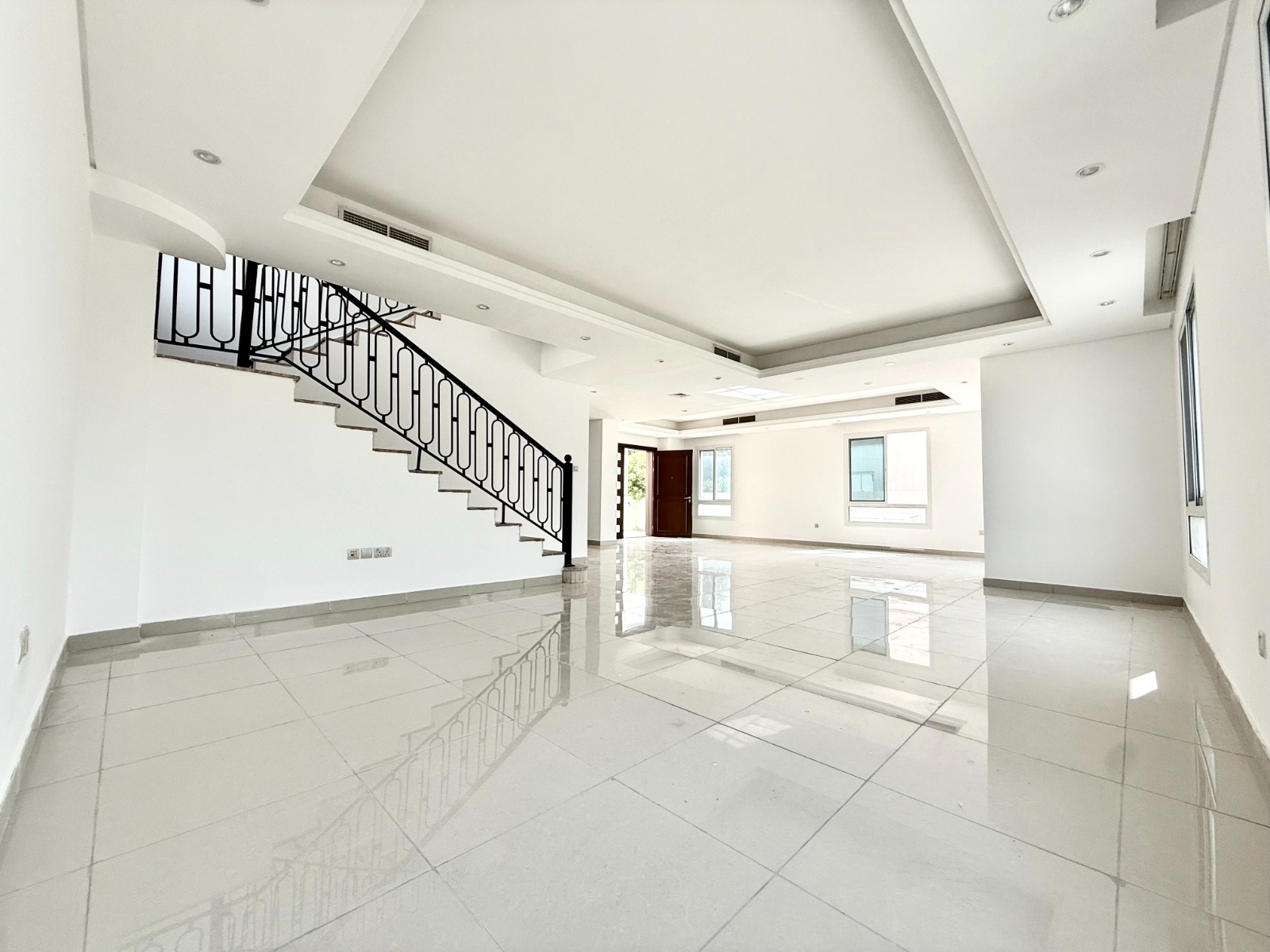 Type C villa interior