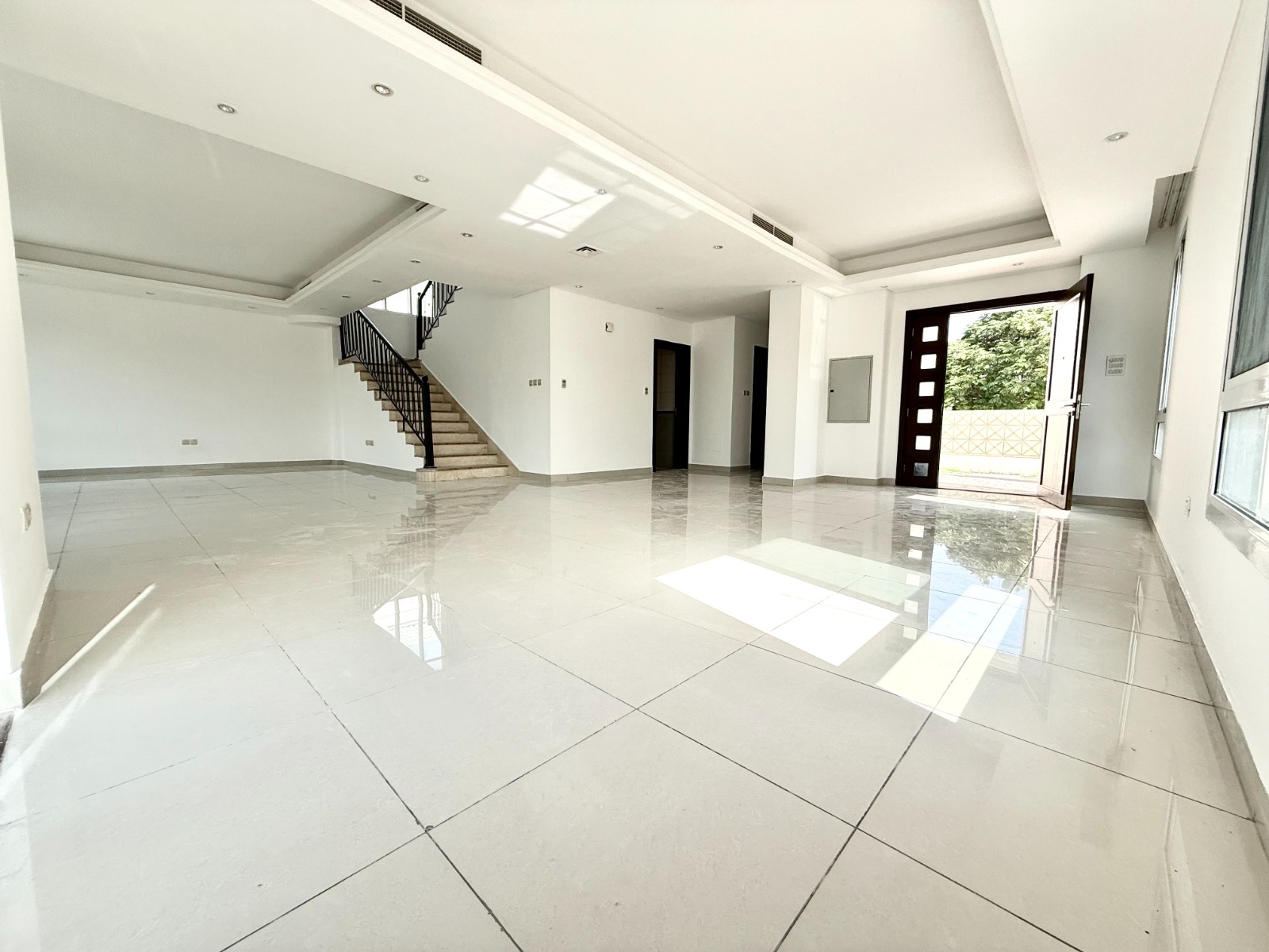 Type C villa interior
