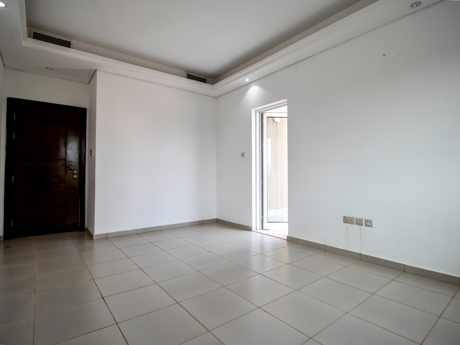 Type C villa interior
