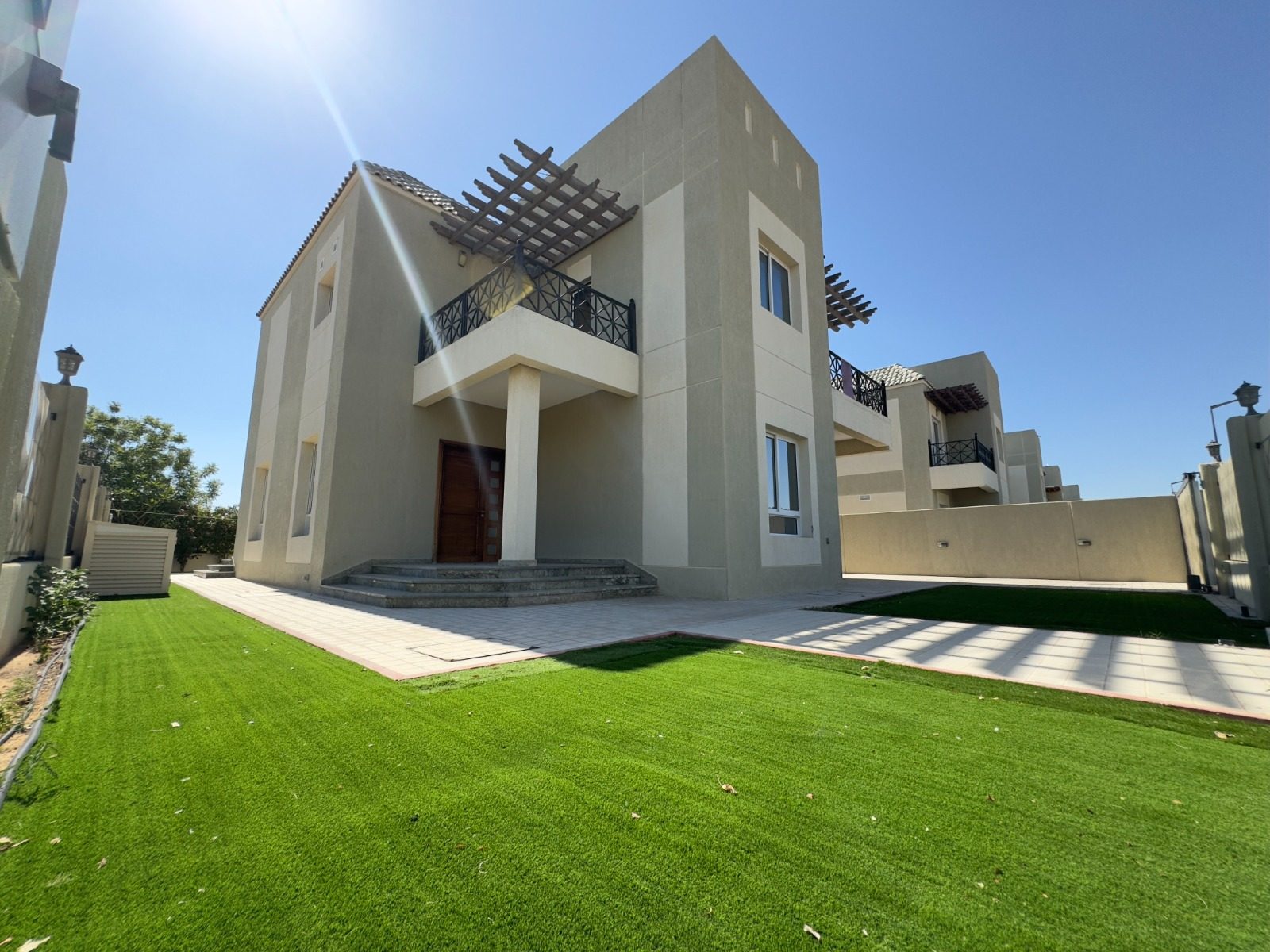 Type C Villa — Living Legends