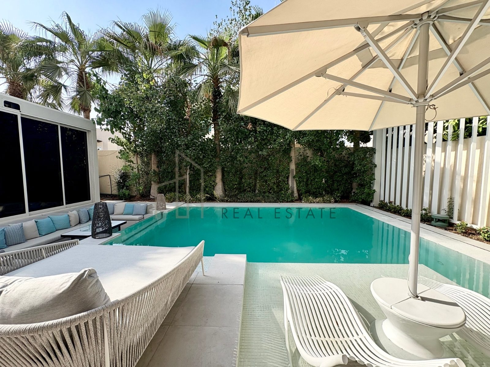 Type C upgraded villa