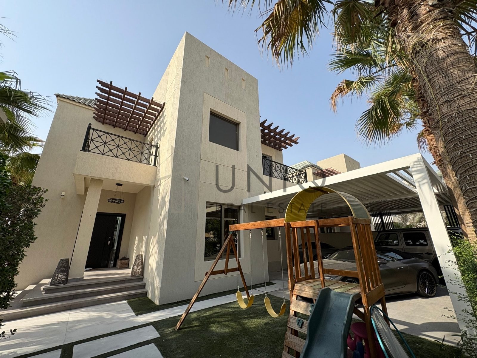 Upgraded Villa 1 interior