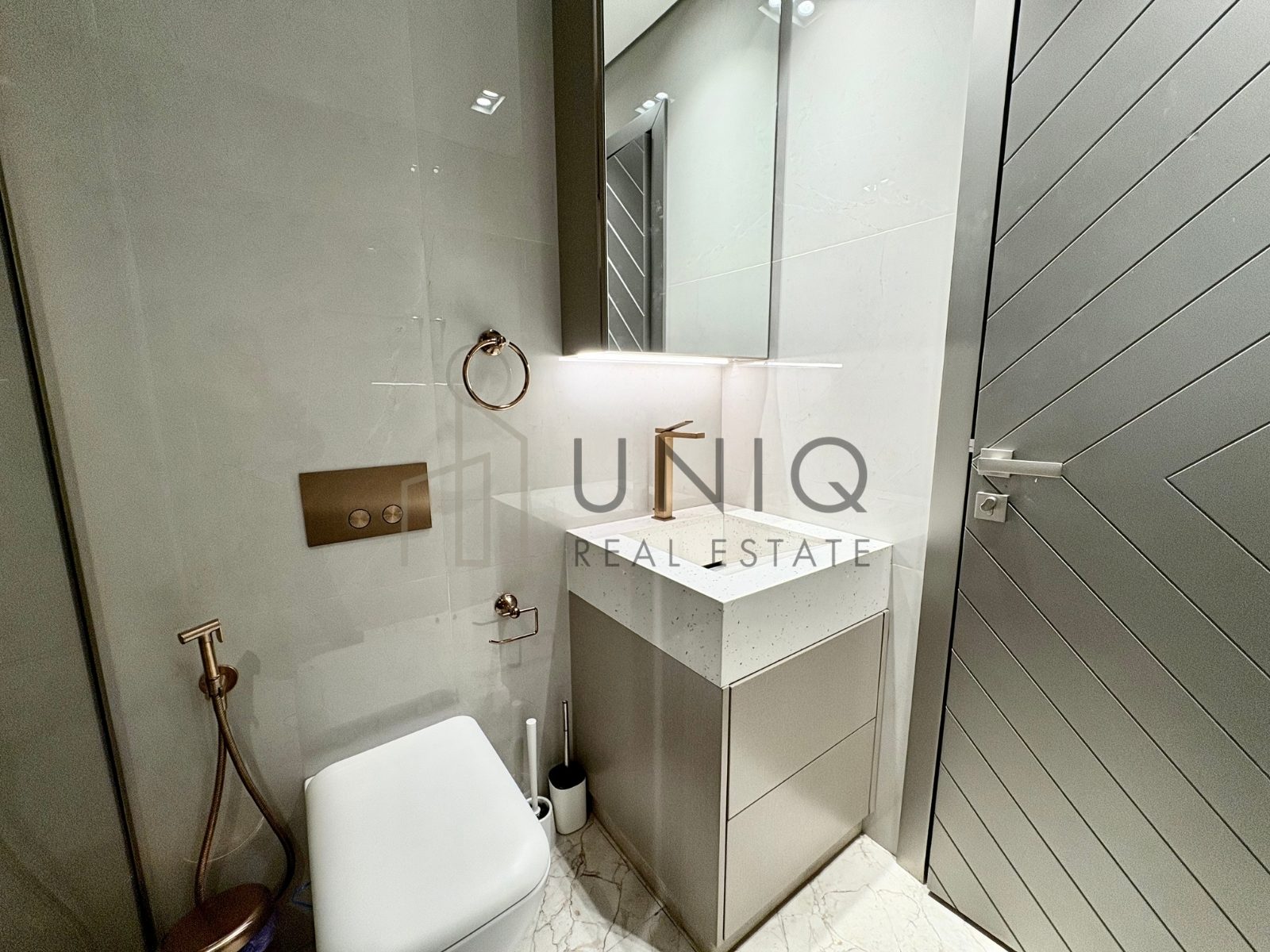 Upgraded Villa 1 interior